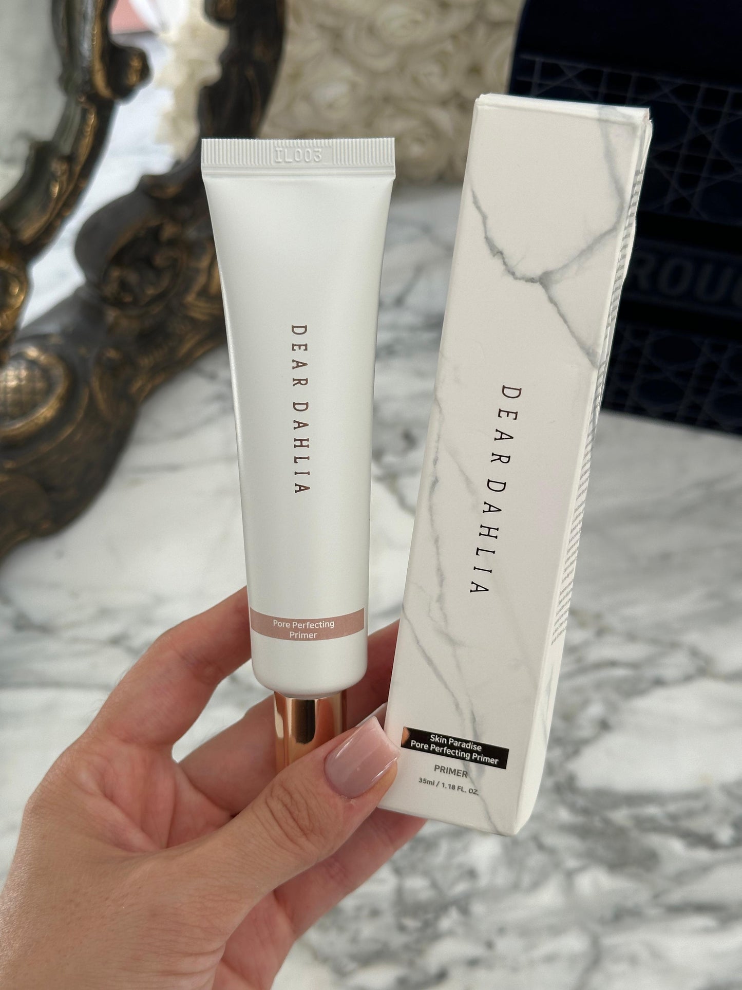 DEAR DAHLIA Skin Paradise Pore Perfecting Primer