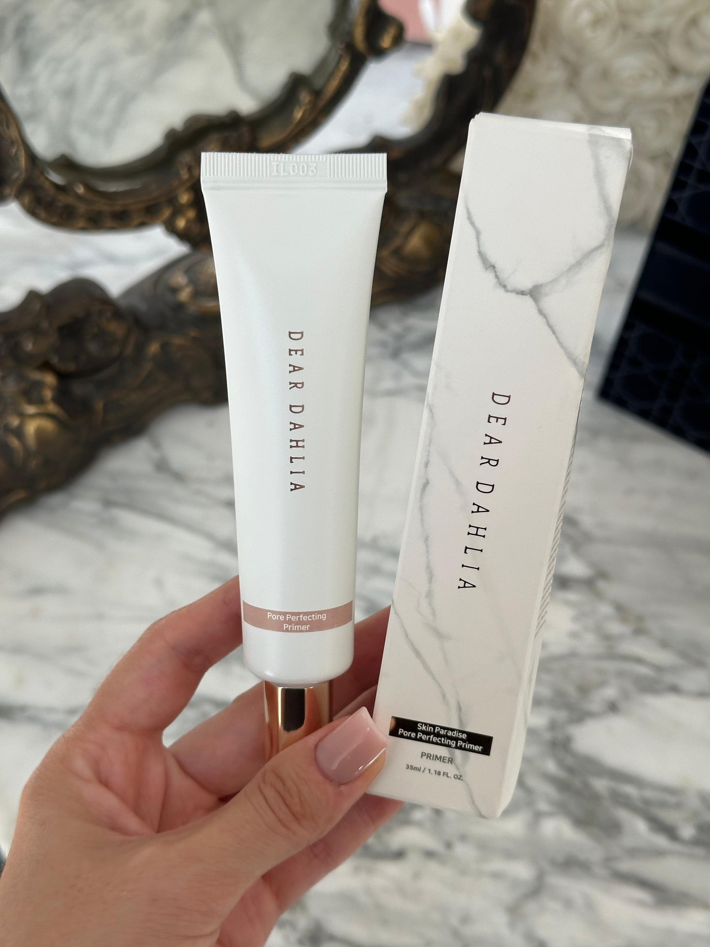 DEAR DAHLIA Skin Paradise Pore Perfecting Primer