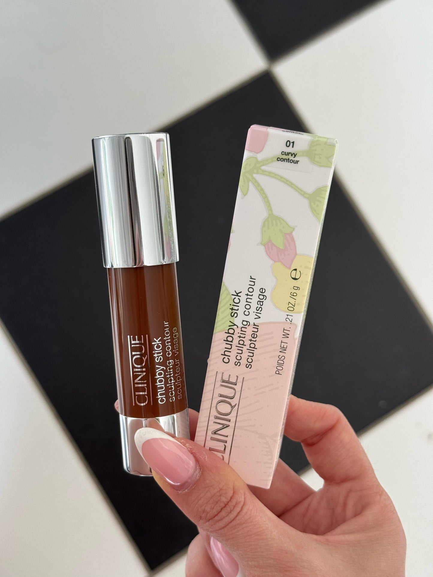 CLINIQUE Chubby Stick™ Sculpting Contour