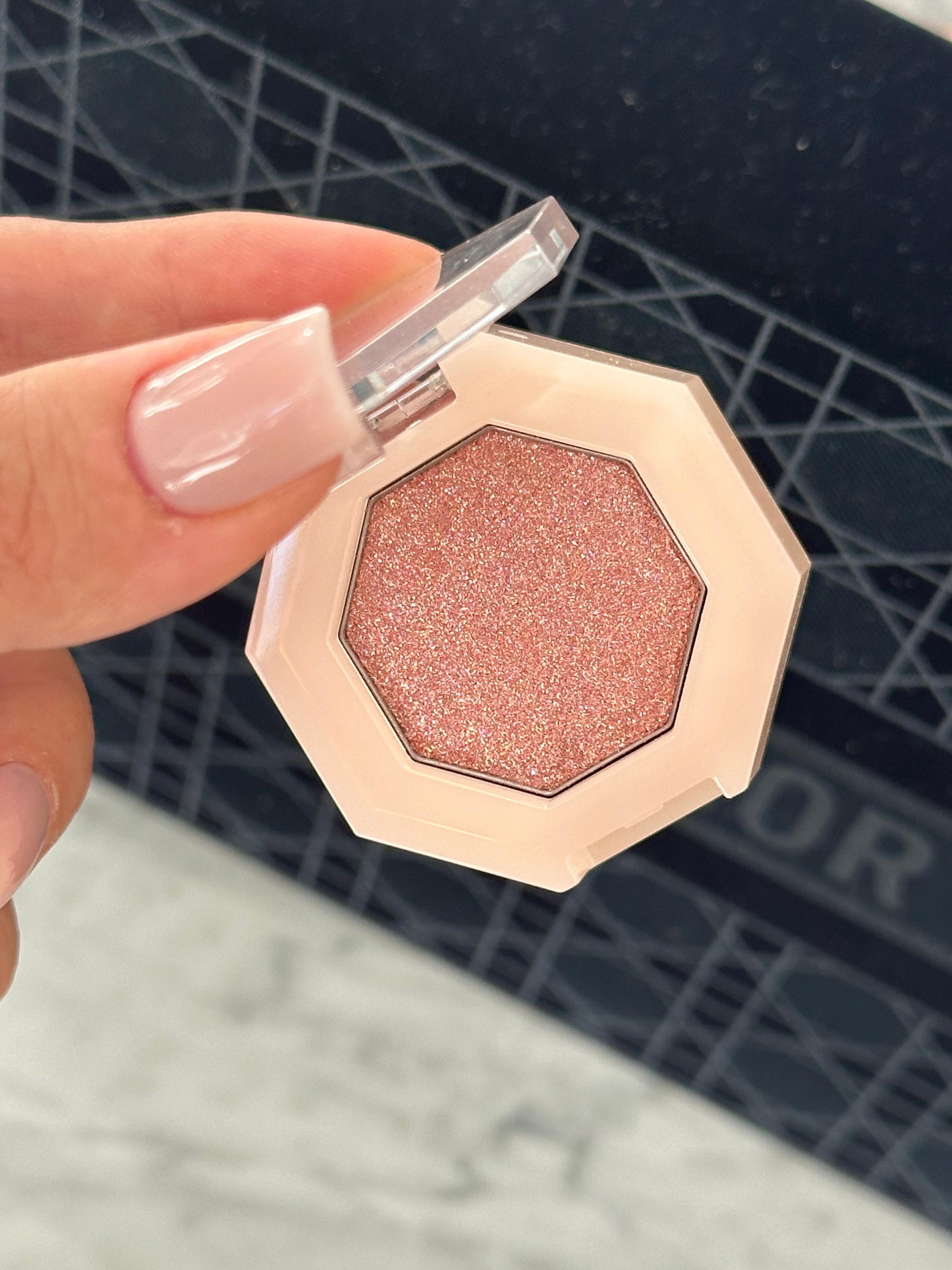 DEAR DAHLIA Blooming Edition Paradise Jelly Single Eyeshadow - Glitter