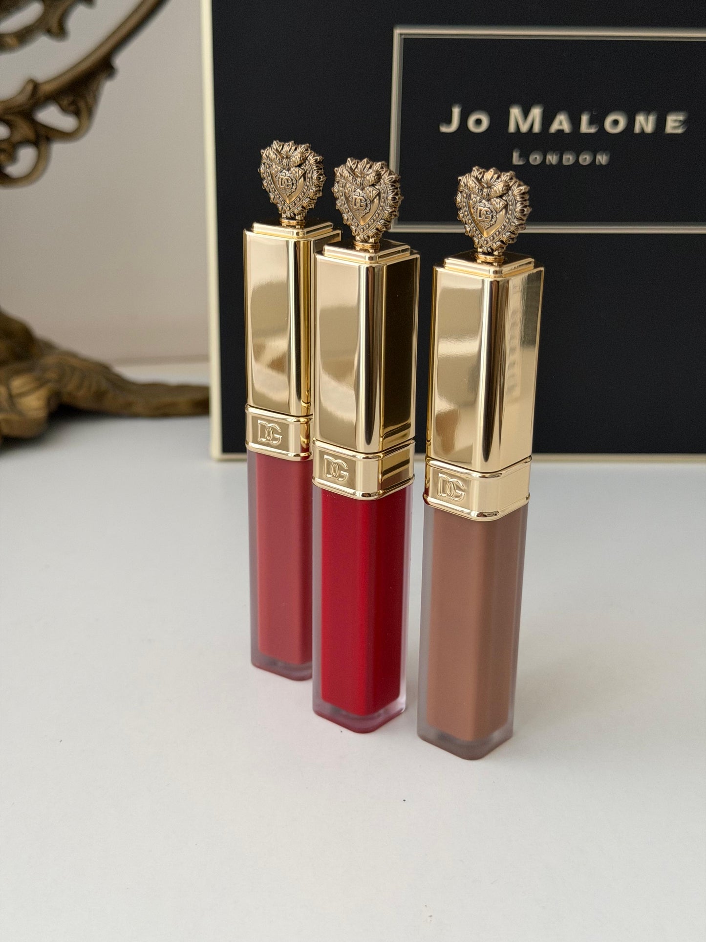 DOLCE&GABBANA
Everkiss Liquid Lipstick (100)
