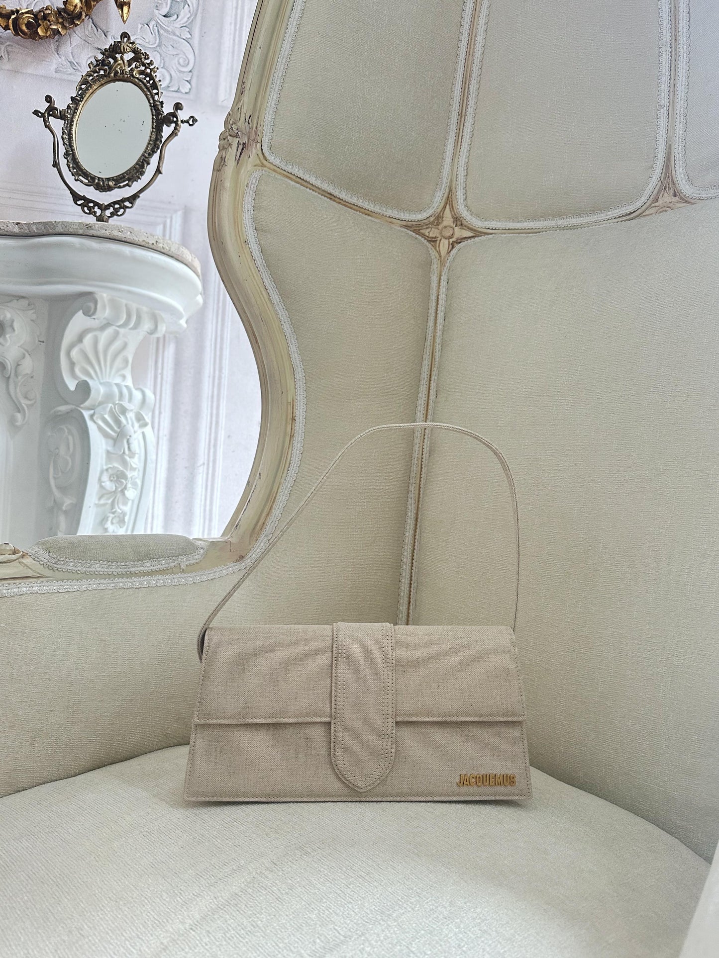 JACQUEMUS Bags - The Bambino Long