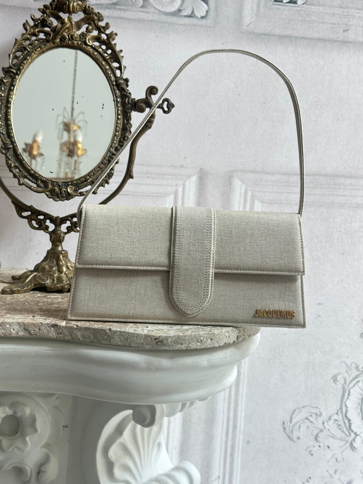 JACQUEMUS Bags - The Bambino Long