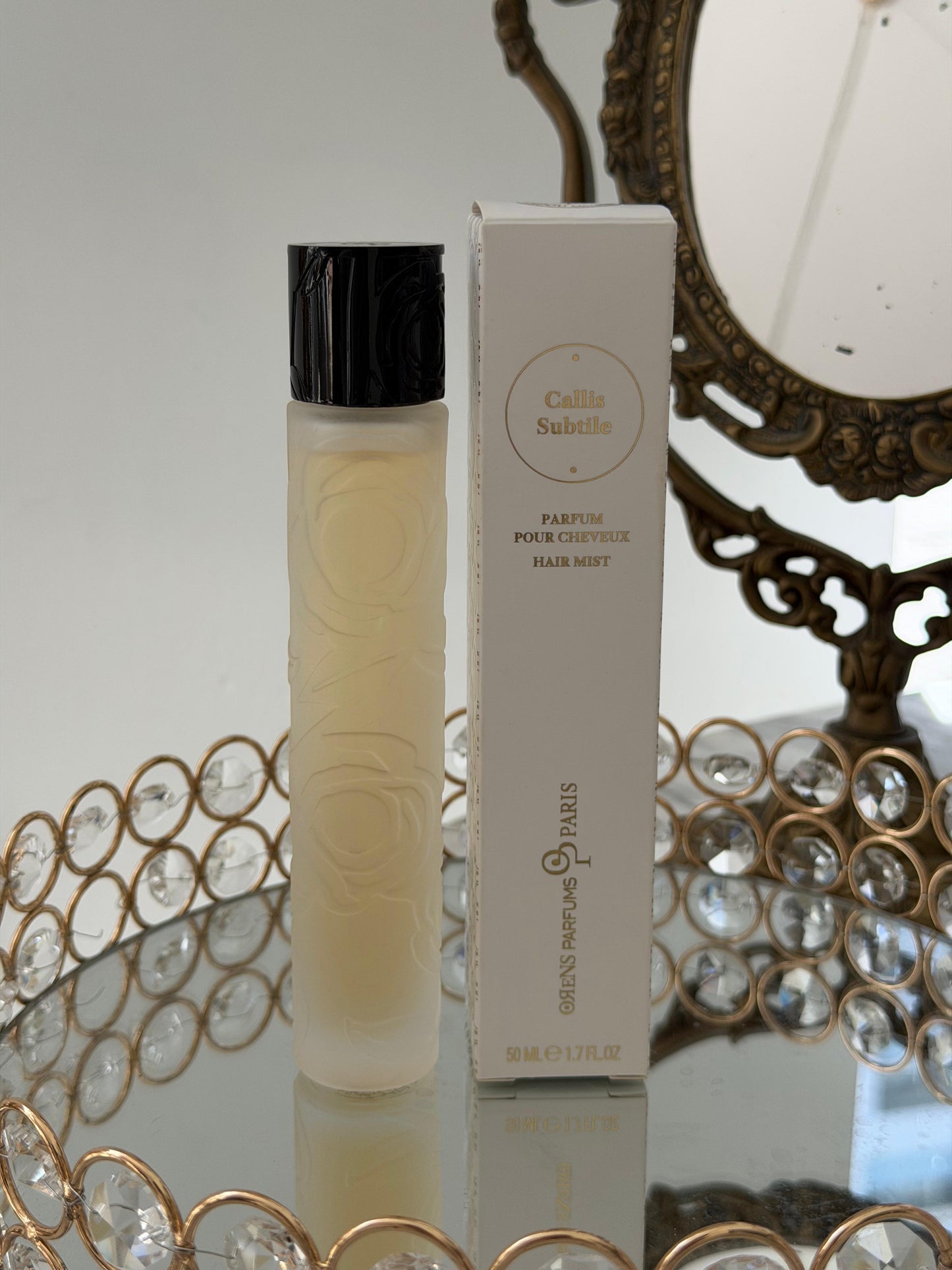 ORENS PARFUMS PARIS Callis Subtile Hair Mist