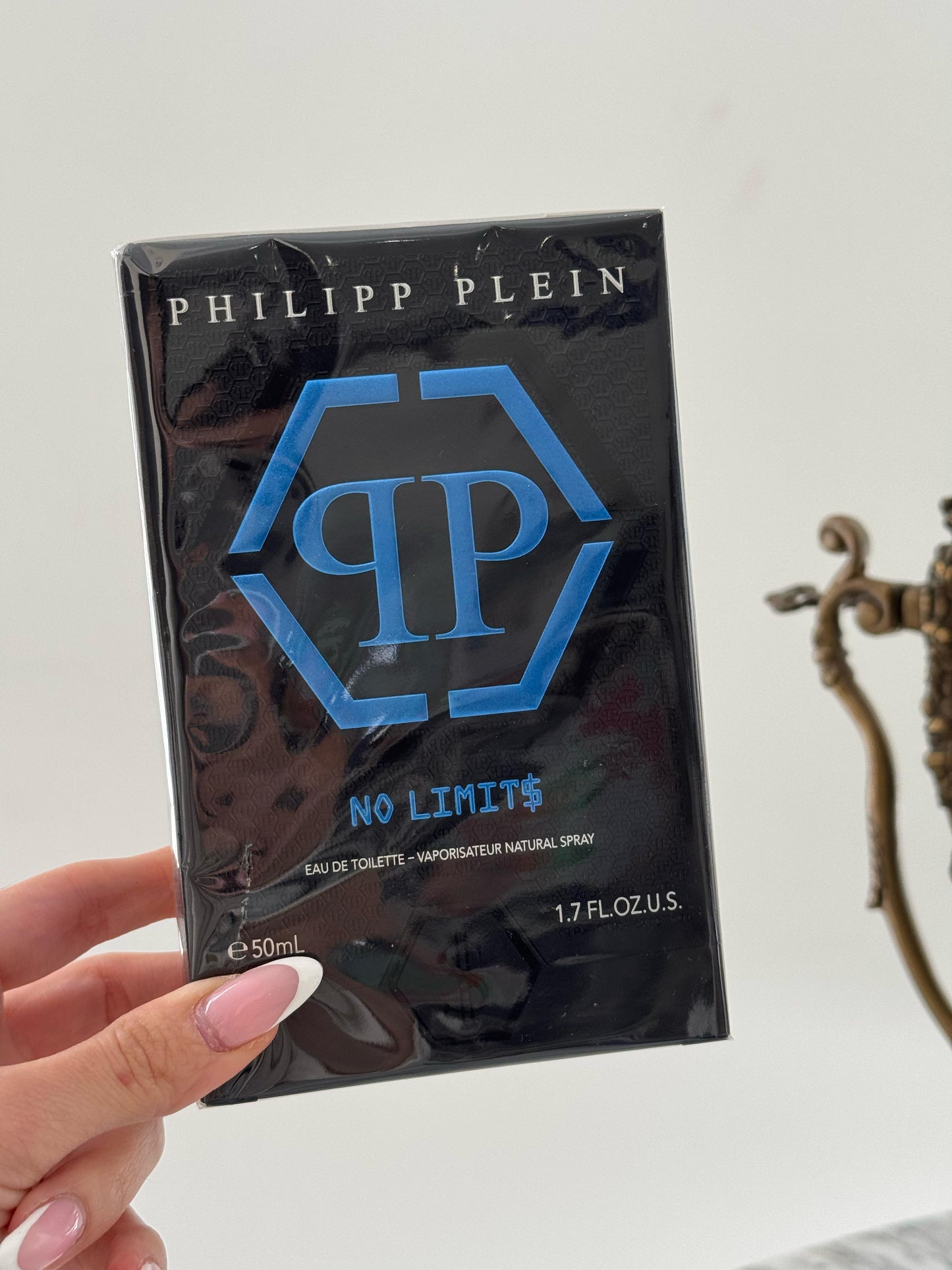 PHILIPP PLEIN No Limits Eau De Toilette