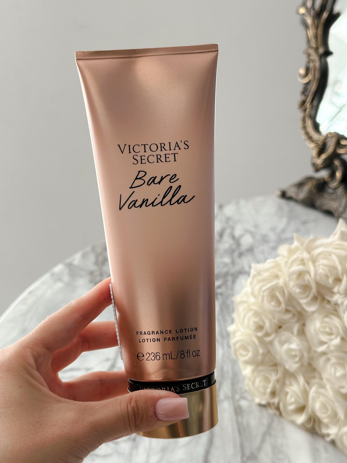 VICTORIA’S SECRET Bare Vanilla
Fragrance Lotion