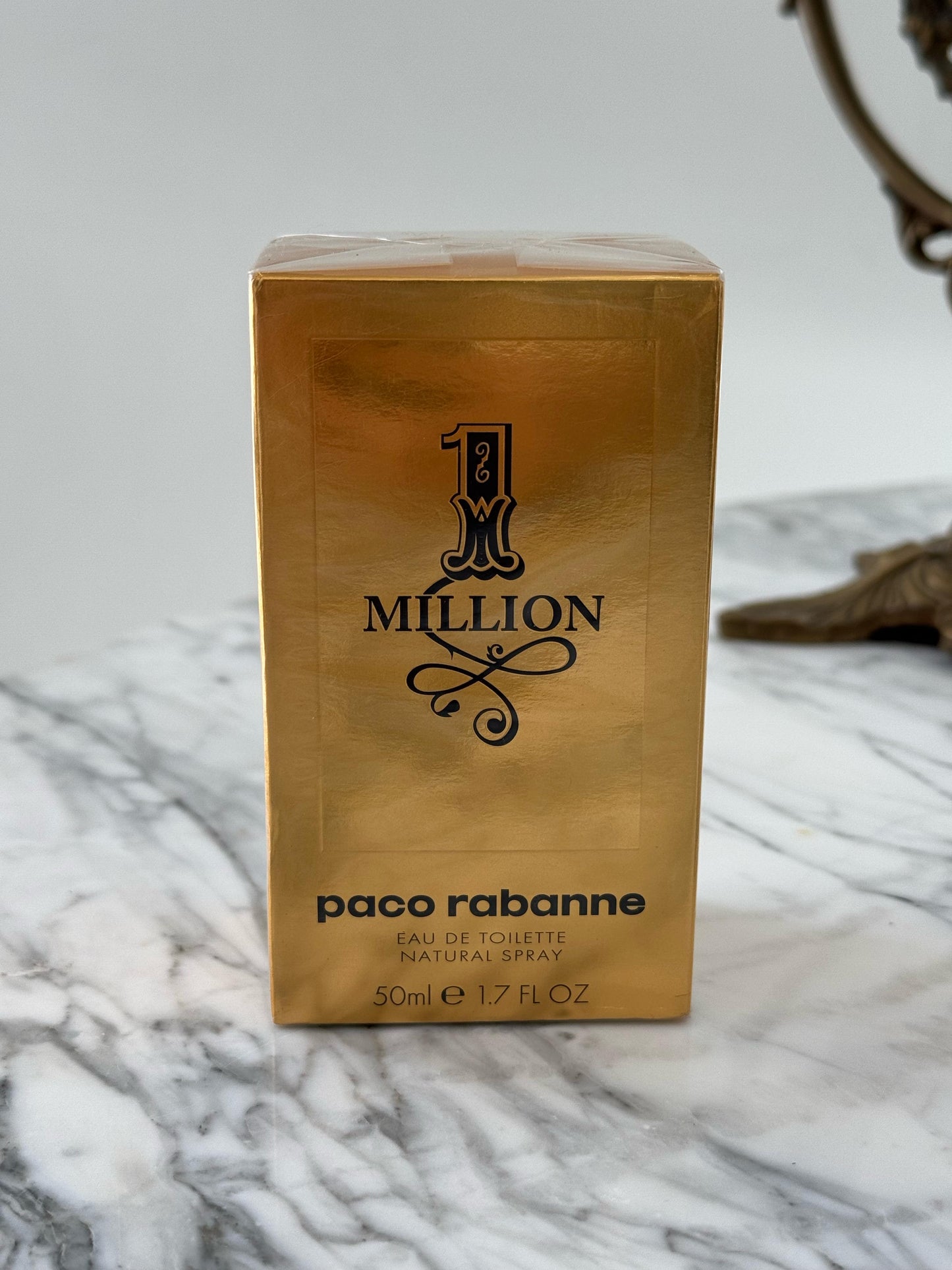 PACO RABANNE 1 Million Eau de Toilette 50ml