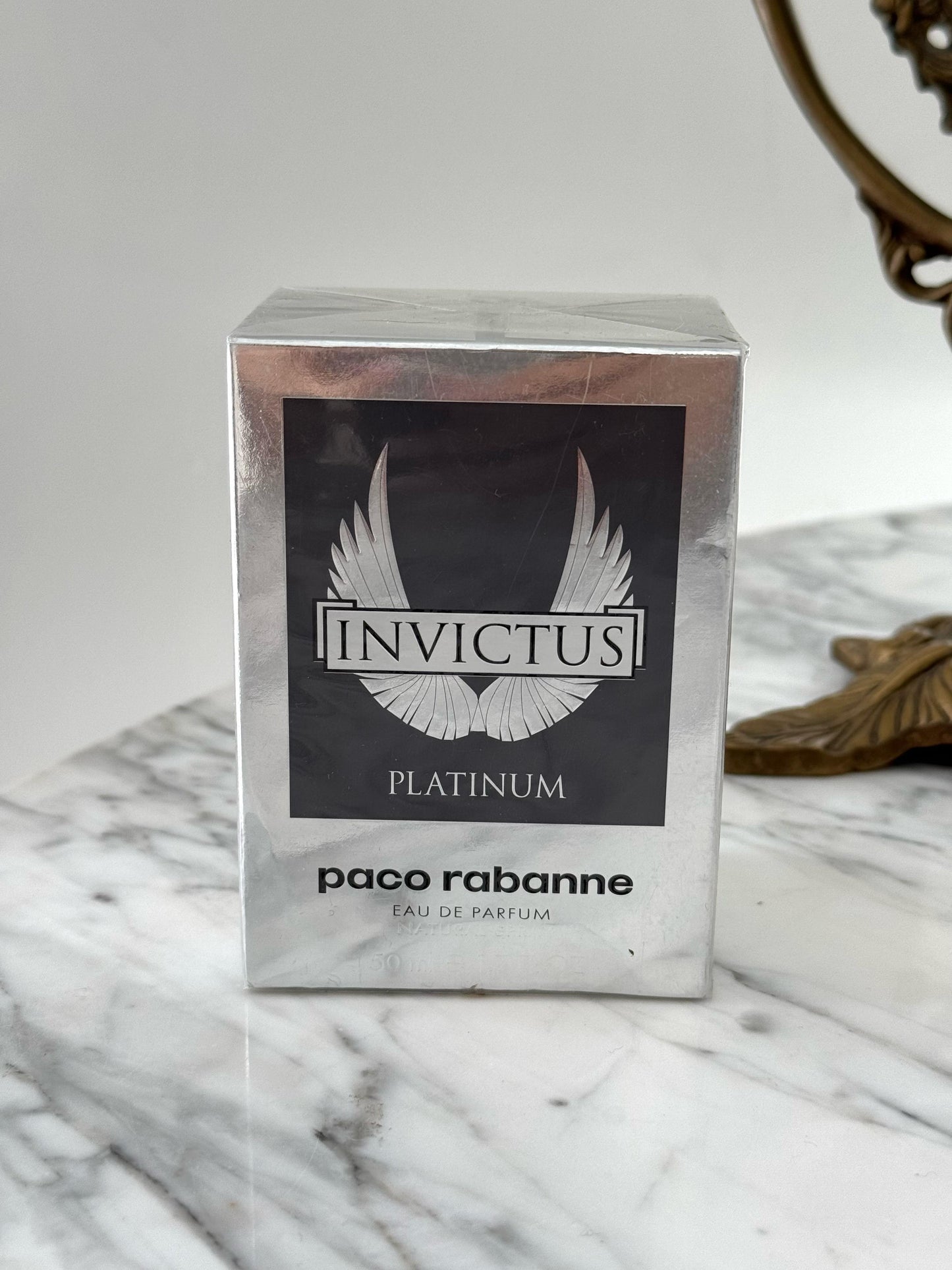PACO RABANNE Invictus Platinum Eau de Parfum