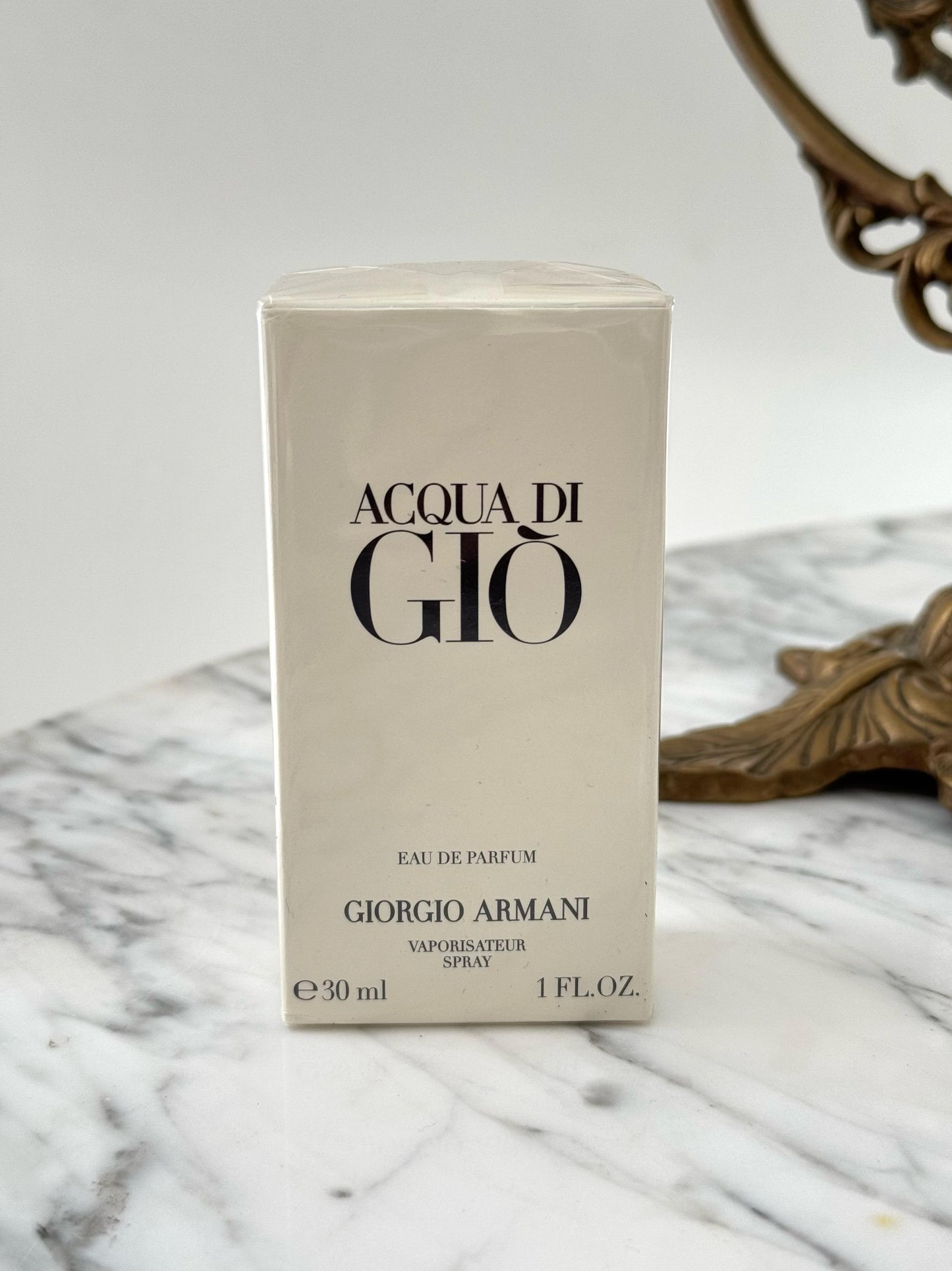 ARMANI Acqua Di Gio Eau de Parfum - The Powerful Freshness Of The Sea