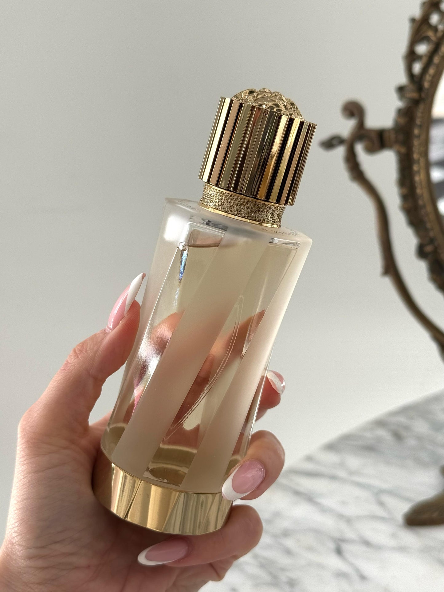 VERSACE ATELIER Jasmin Au Soleil Eau de Parfum 100ml