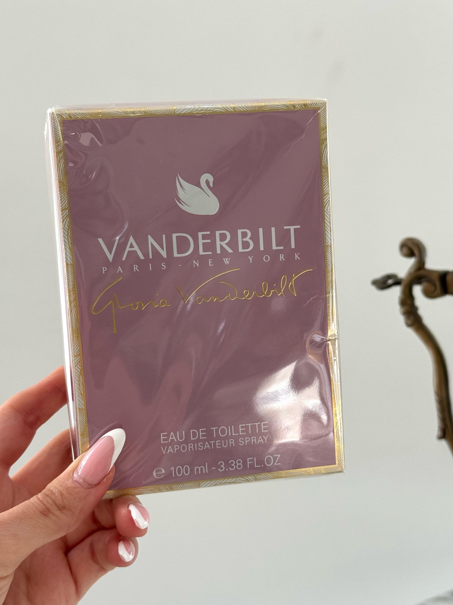 VANDERBILT Paris - New York Eau de Toilette 100ml