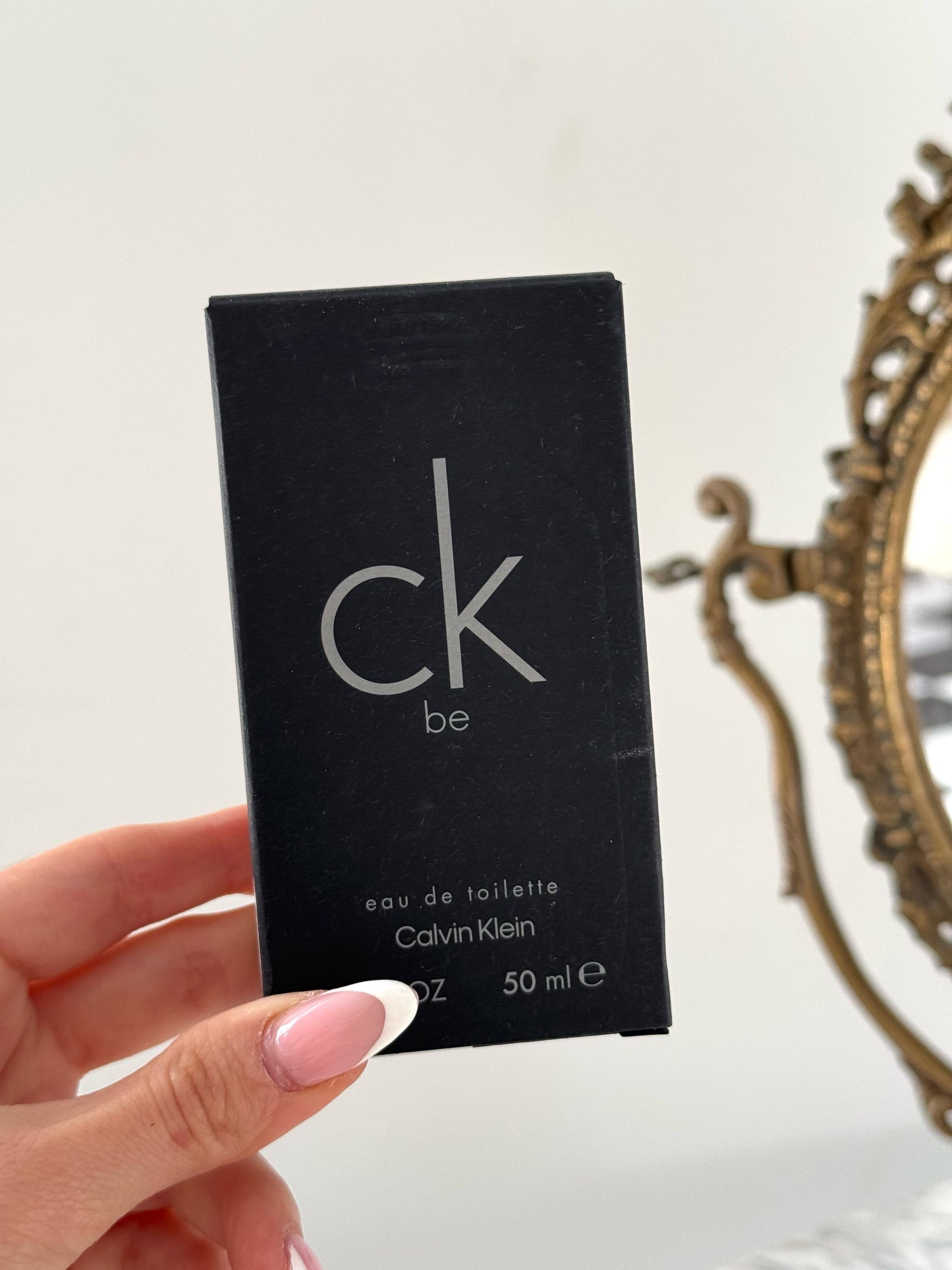 CALVIN KLEIN BE Eau de Toilette