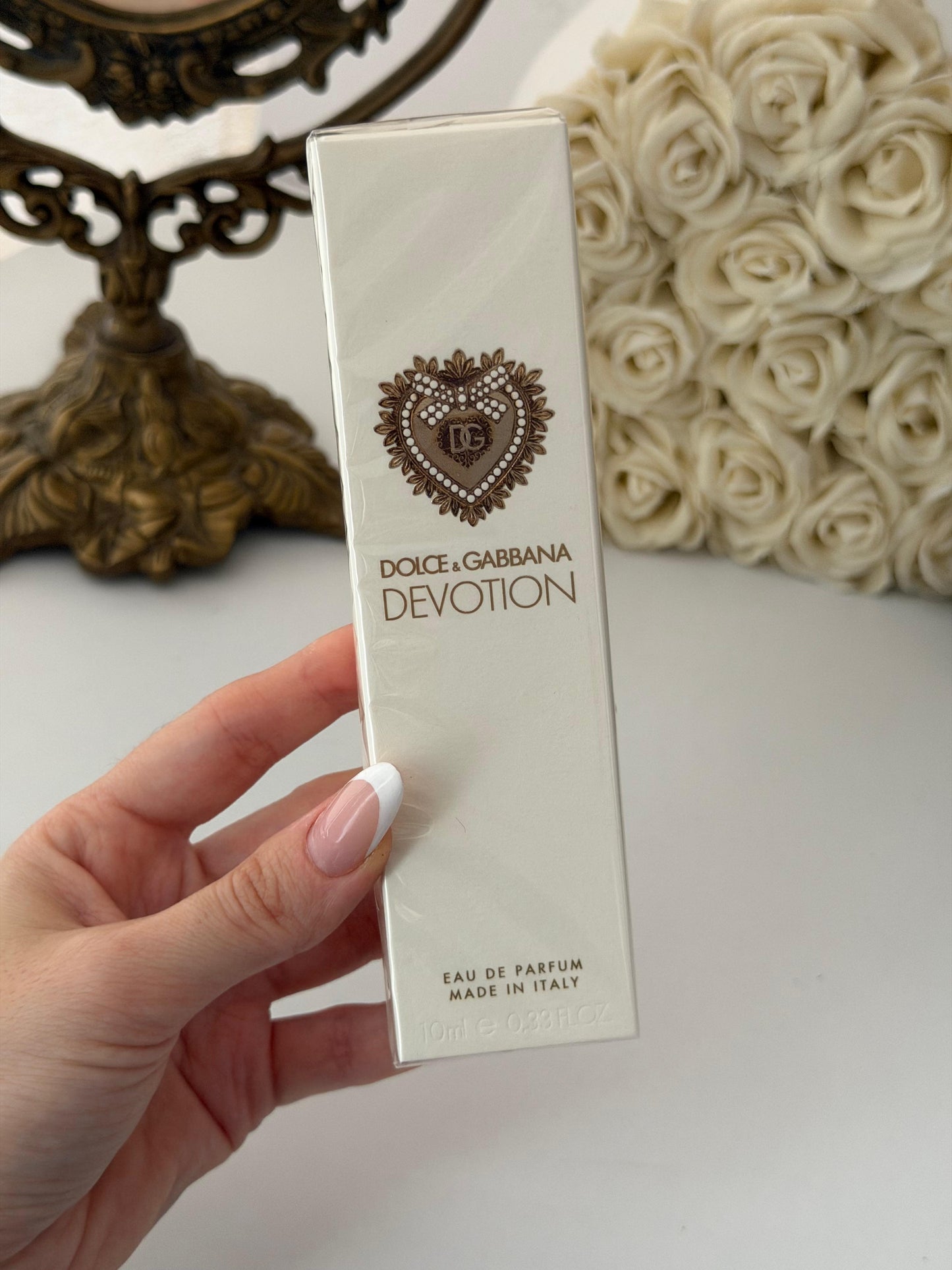 DOLCE&GABBANA Devotion Eau de Parfum - Travel Size