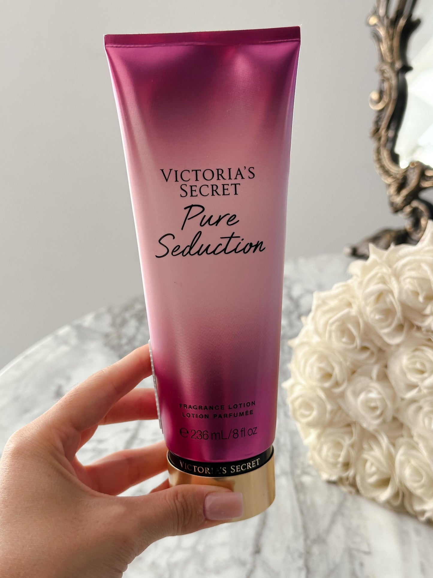 VICTORIA’S SECRET
Pure Seduction Fragrance Lotion