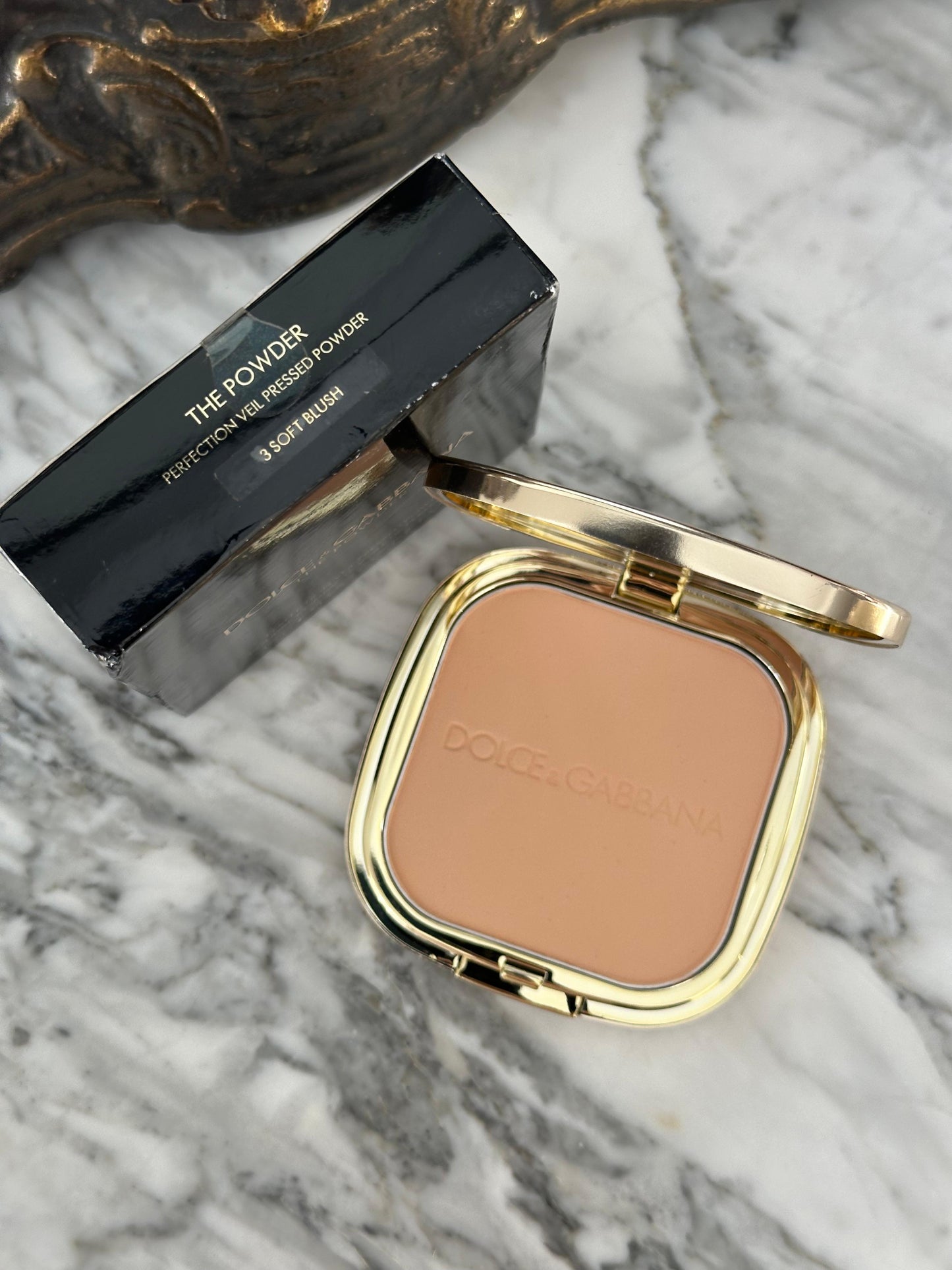 DOLCE&GABBANA
Perfection Veil Pressed Powder (3)