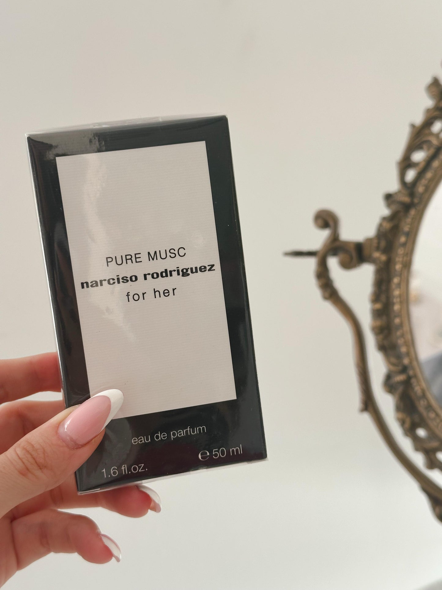 NARCISO RODRIGUEZ Pure Musc For Her