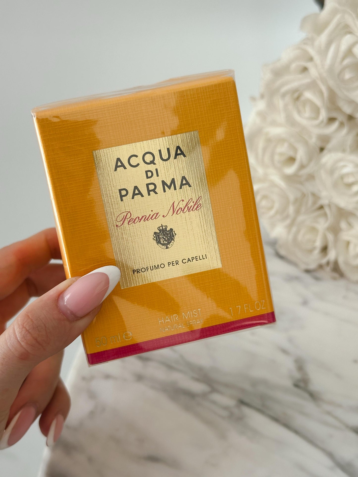 ACQUA DI PARMA Peonia Nobile Hair Mist