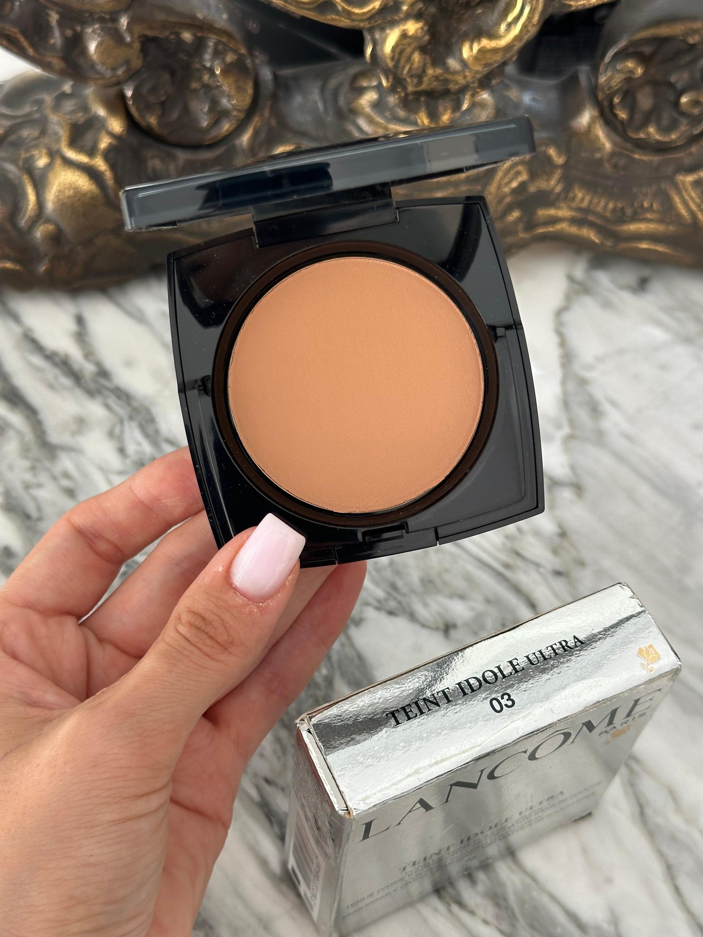 LANCÔME Teint Idole Ultra Compact Powder Foundation 18H