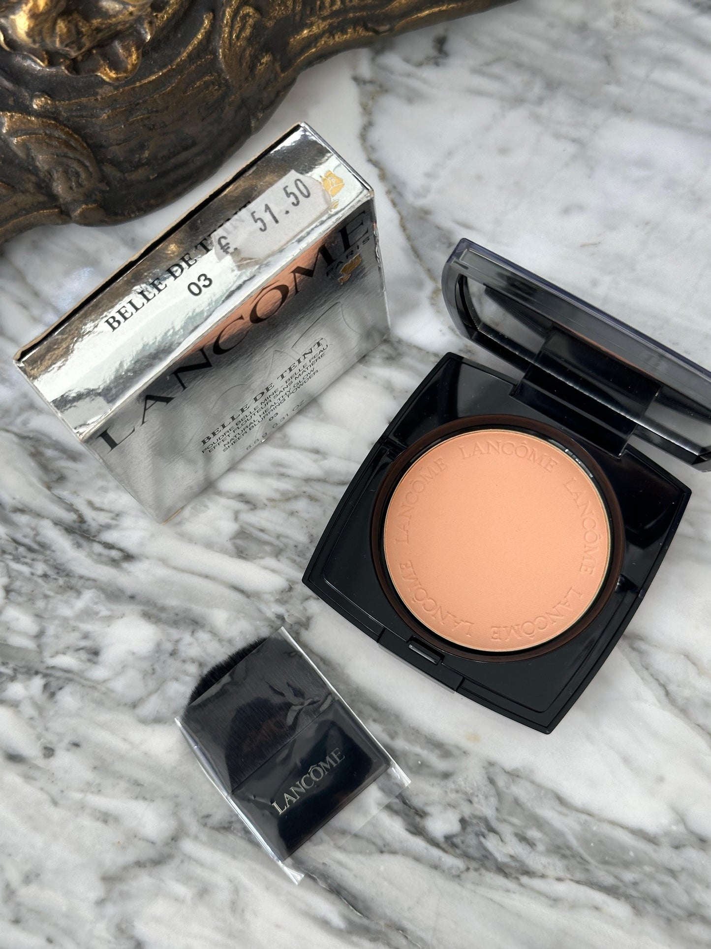 LANCÔME Belle De Teint - Natural Healthy Glow Sheer Blurring Powder (03)