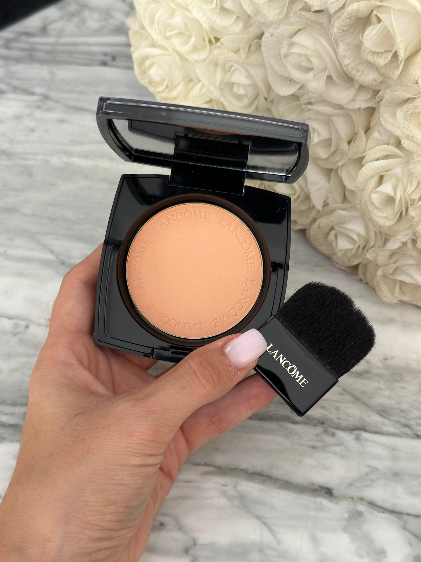 LANCÔME Belle De Teint - Natural Healthy Glow Sheer Blurring Powder
