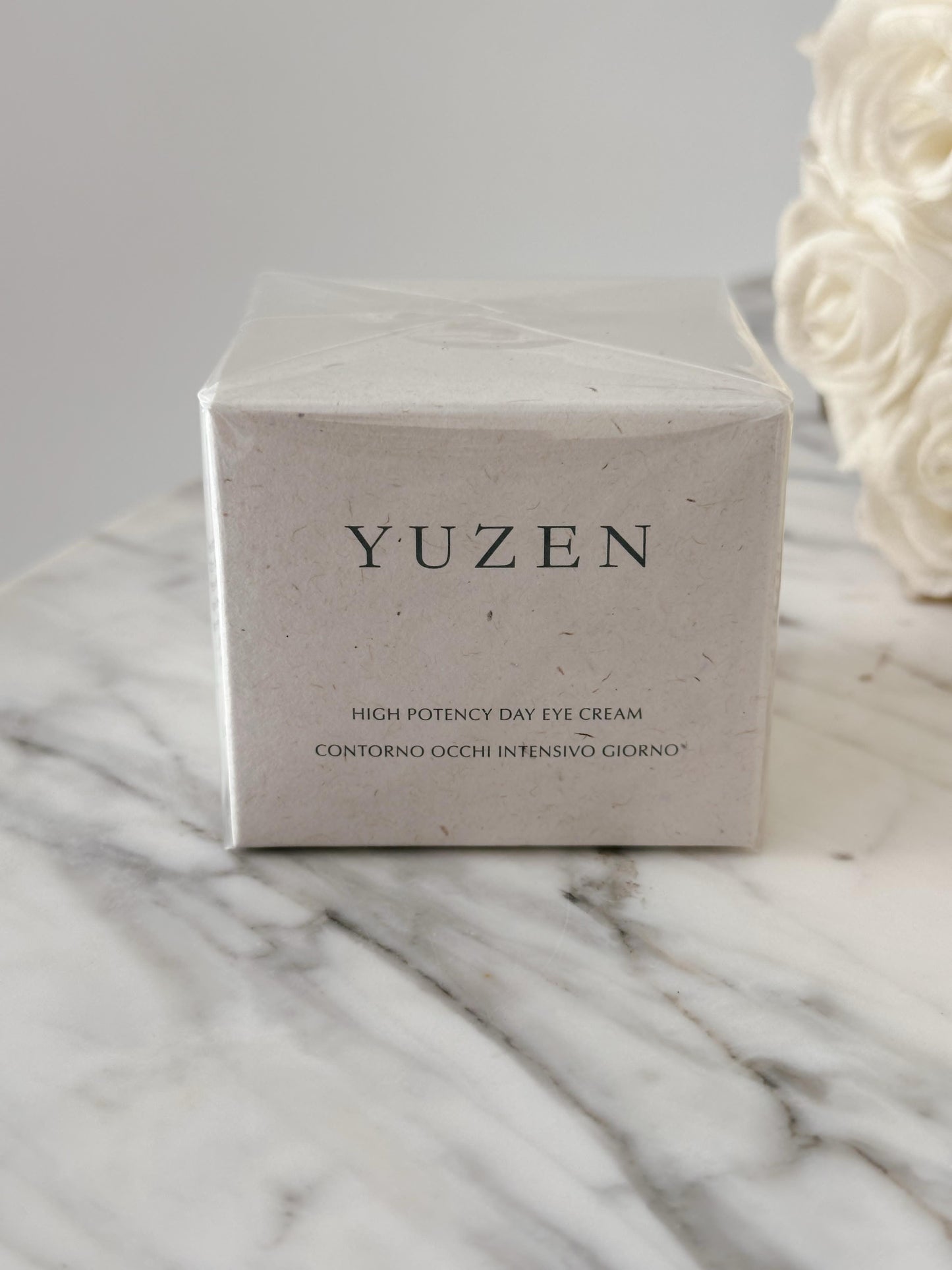 YUZEN High Potency Day Eye Cream