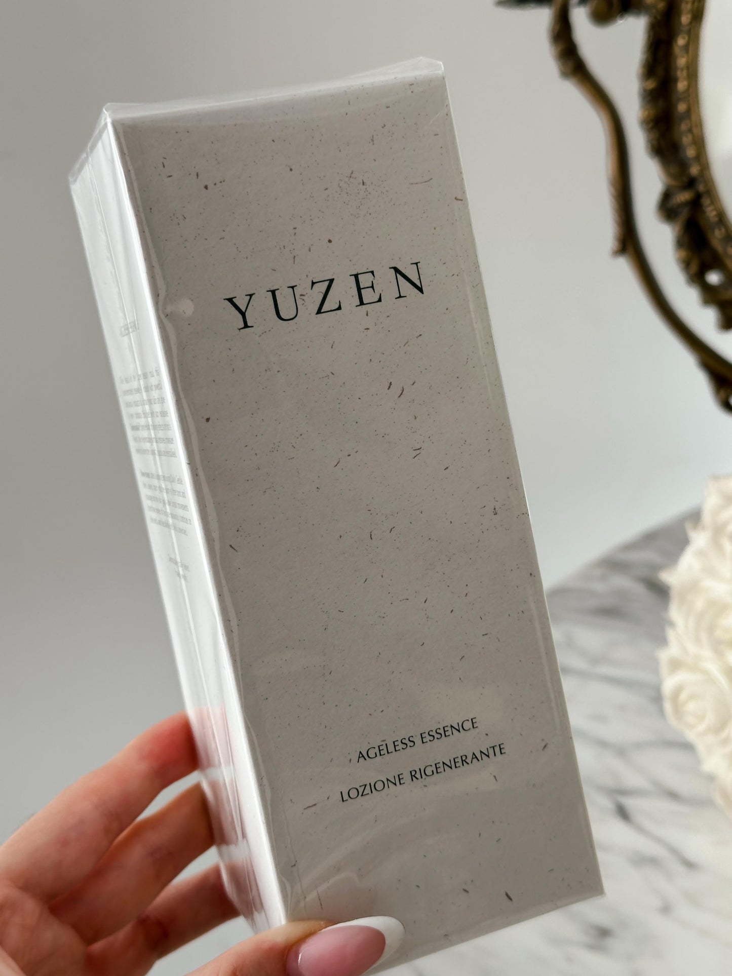 YUZEN Ageless Essence