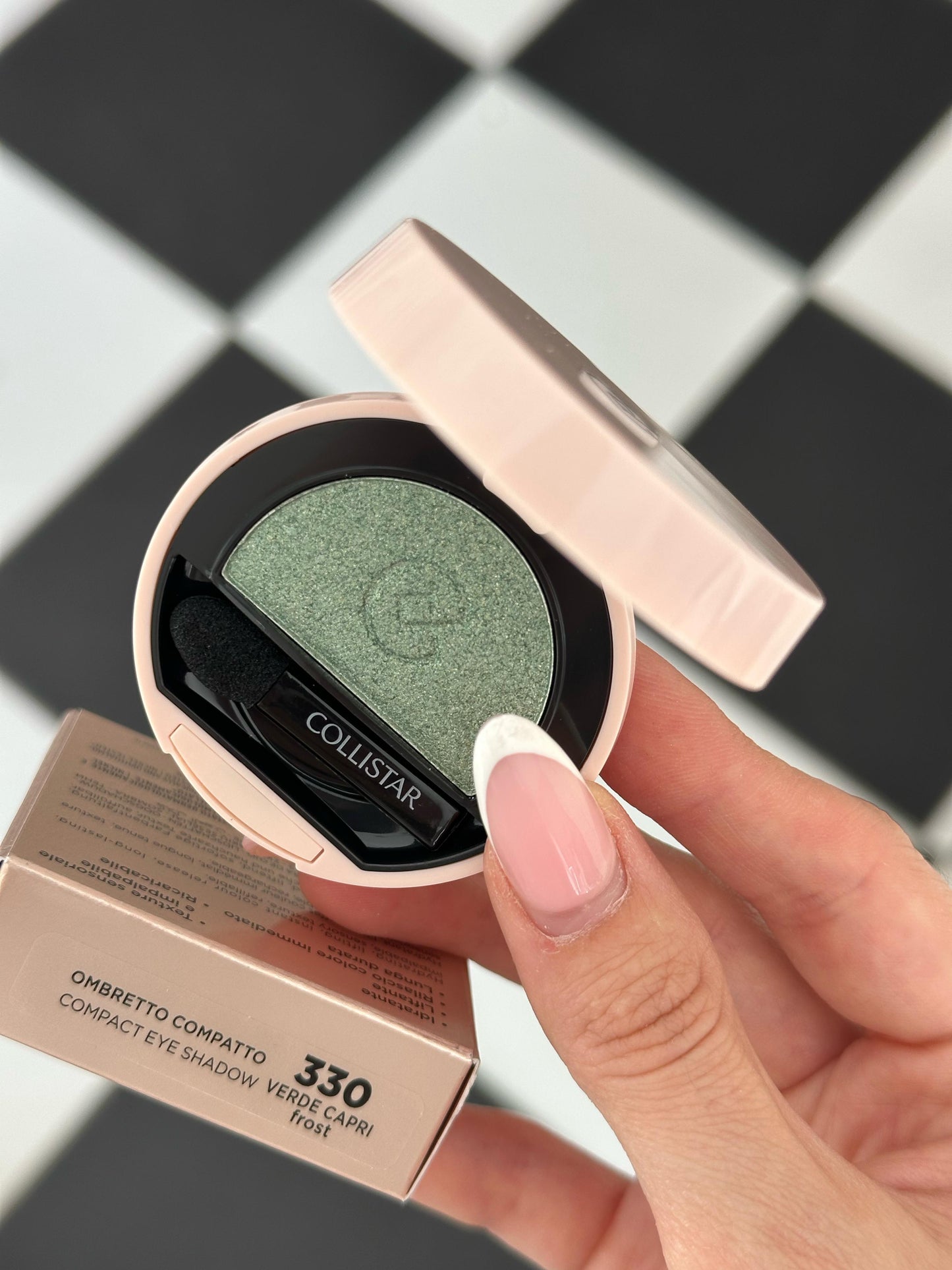 COLLISTAR
Impeccabile Compact Eye Shadow (330)