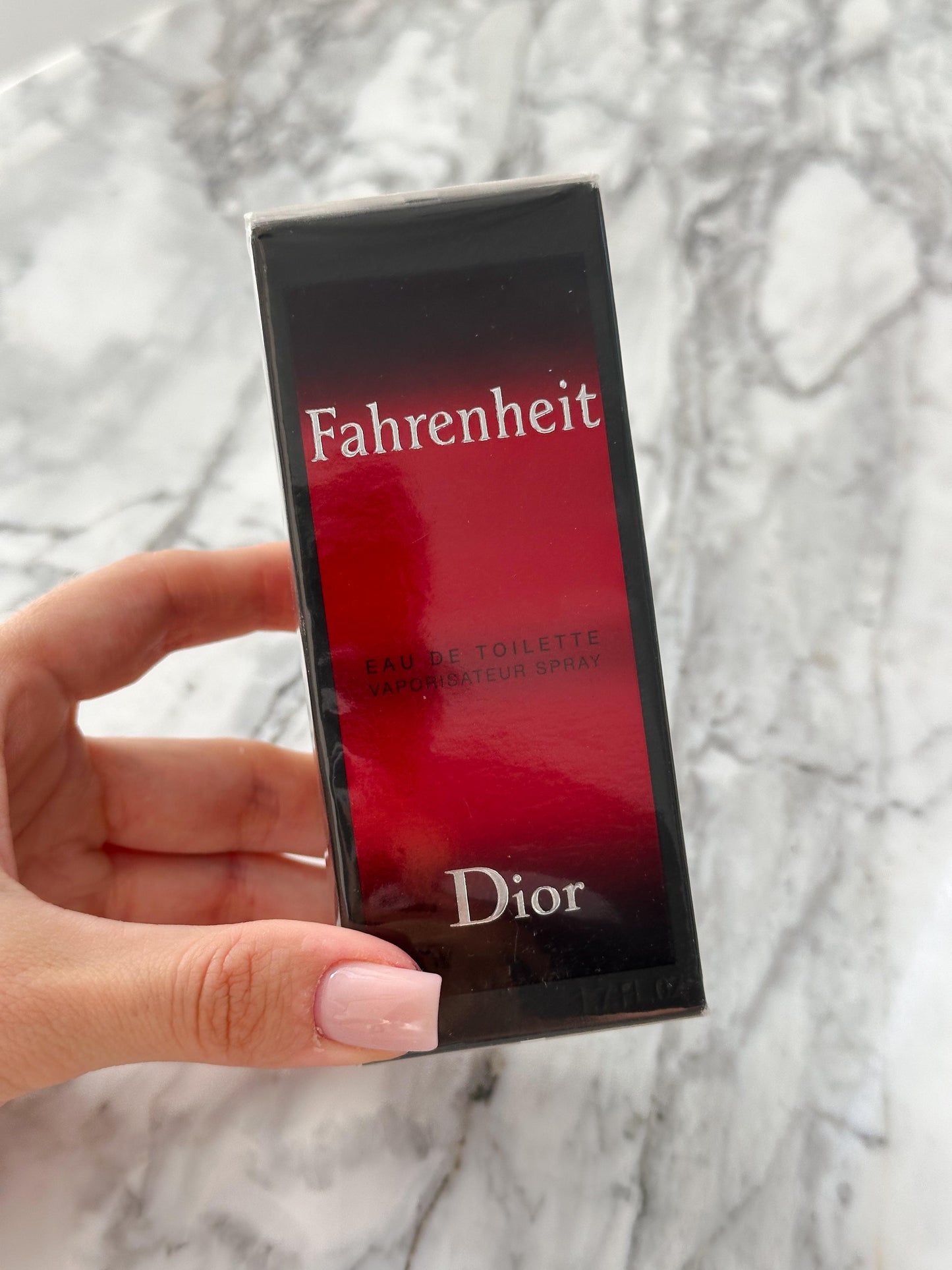 DIOR Fahrenheit
Eau De Toilette 50ml