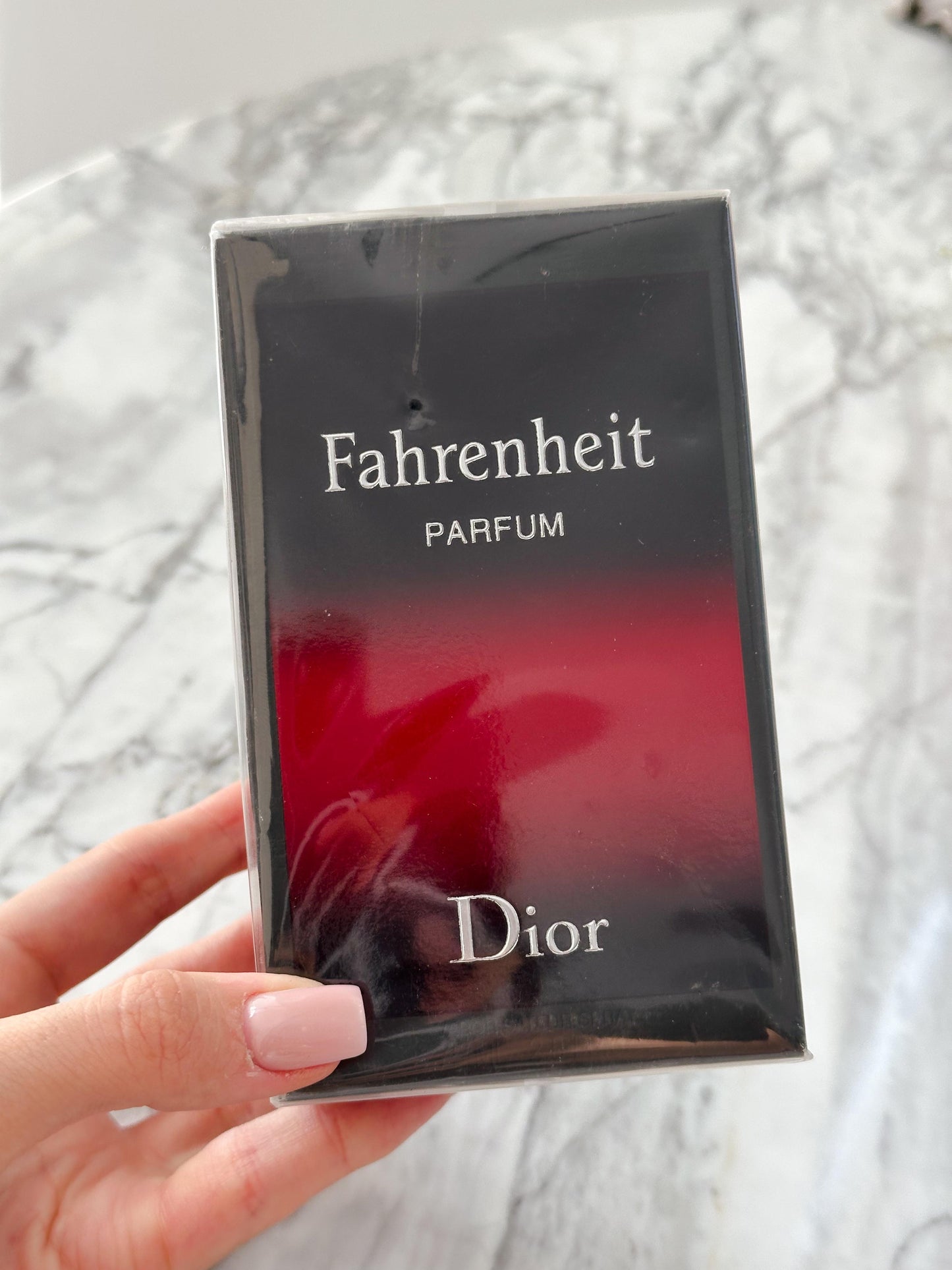 DIOR Fahrenheit
Parfum 75ml