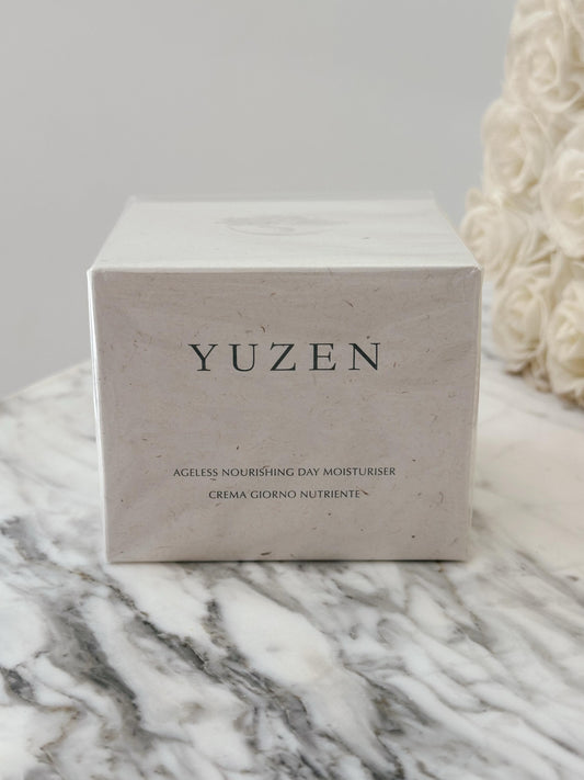 YUZEN Ageless Nourishing Day Moisturiser