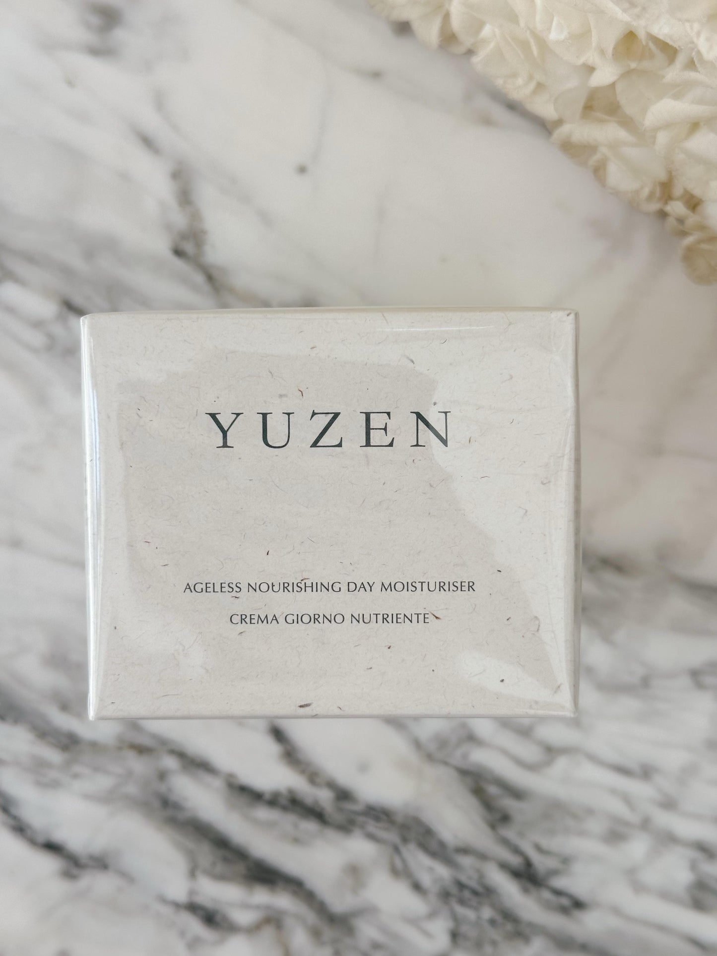 YUZEN Ageless Nourishing Day Moisturiser