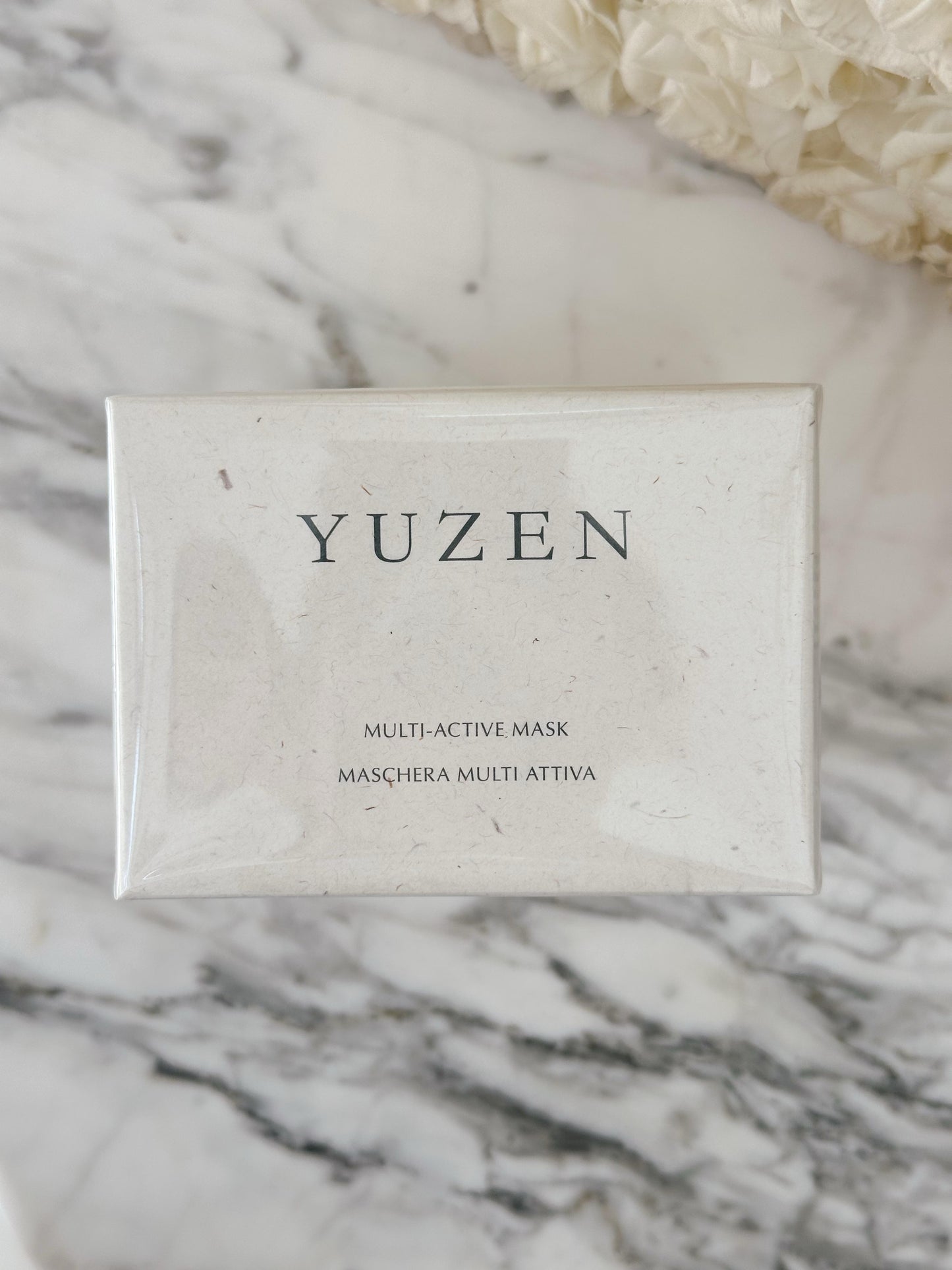 YUZEN Multi-Active Mask