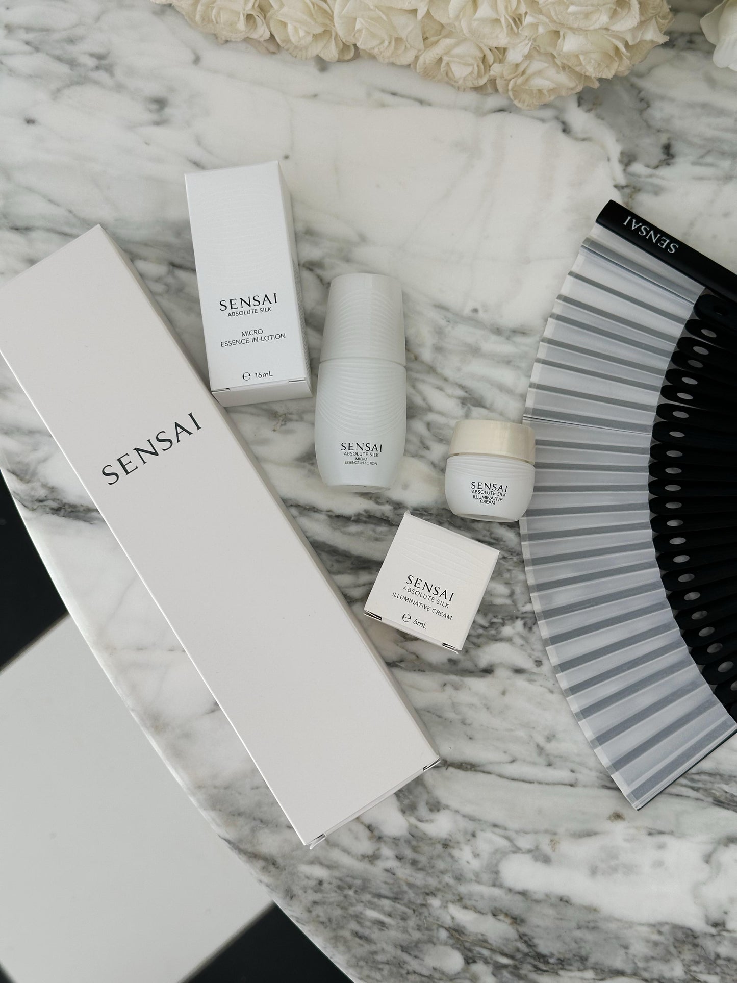 SENSAI Comforting Barrier Essence GWP Set