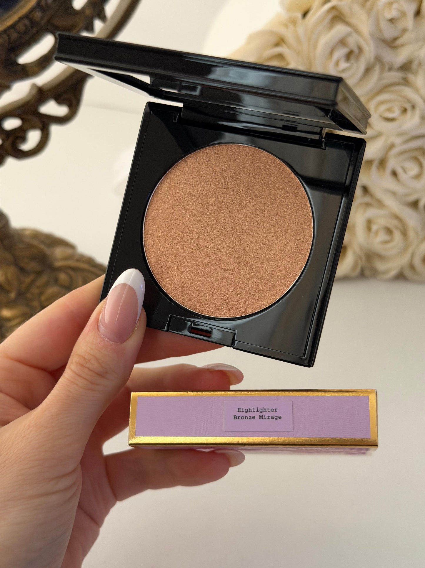 PAT McGRATH LABS Divine Glow Highlighter - Bronze Mirage