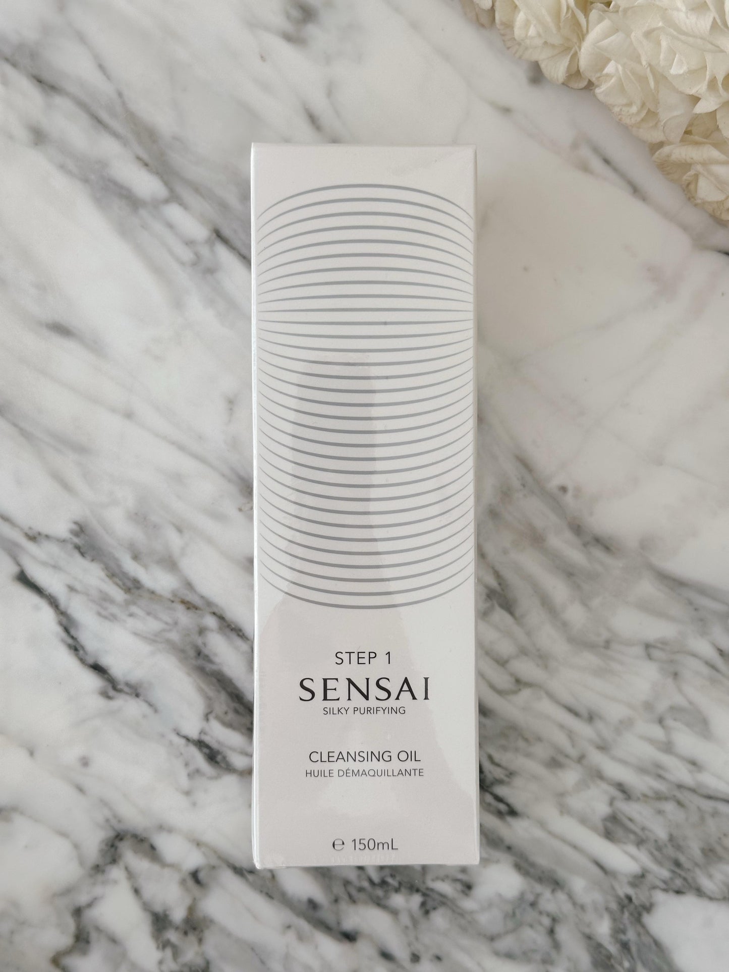 SENSAI Step 1 Silky Purifying
Cleansing Oil