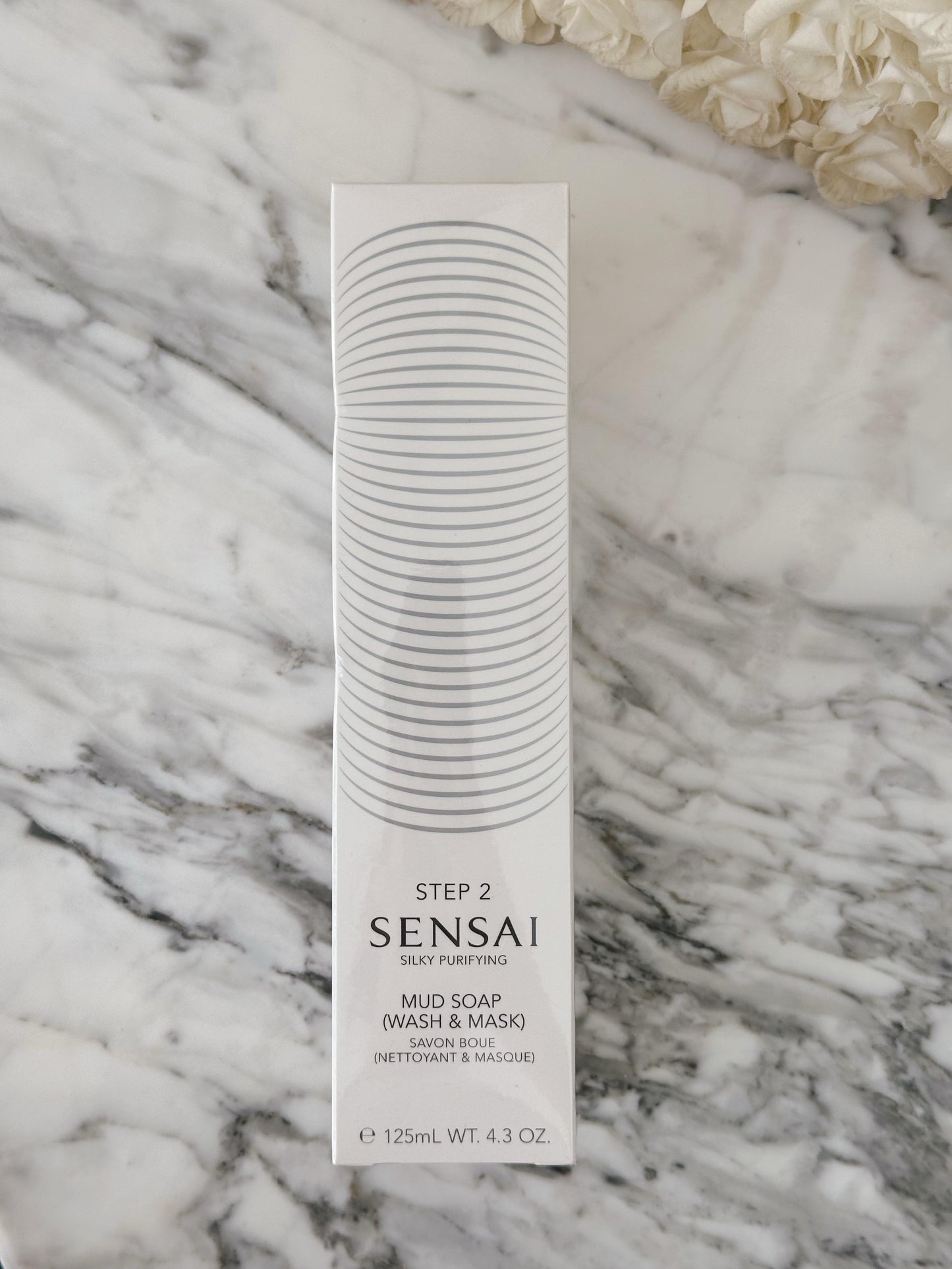 SENSAI Step 2 Silky Purifying
Mud Soap