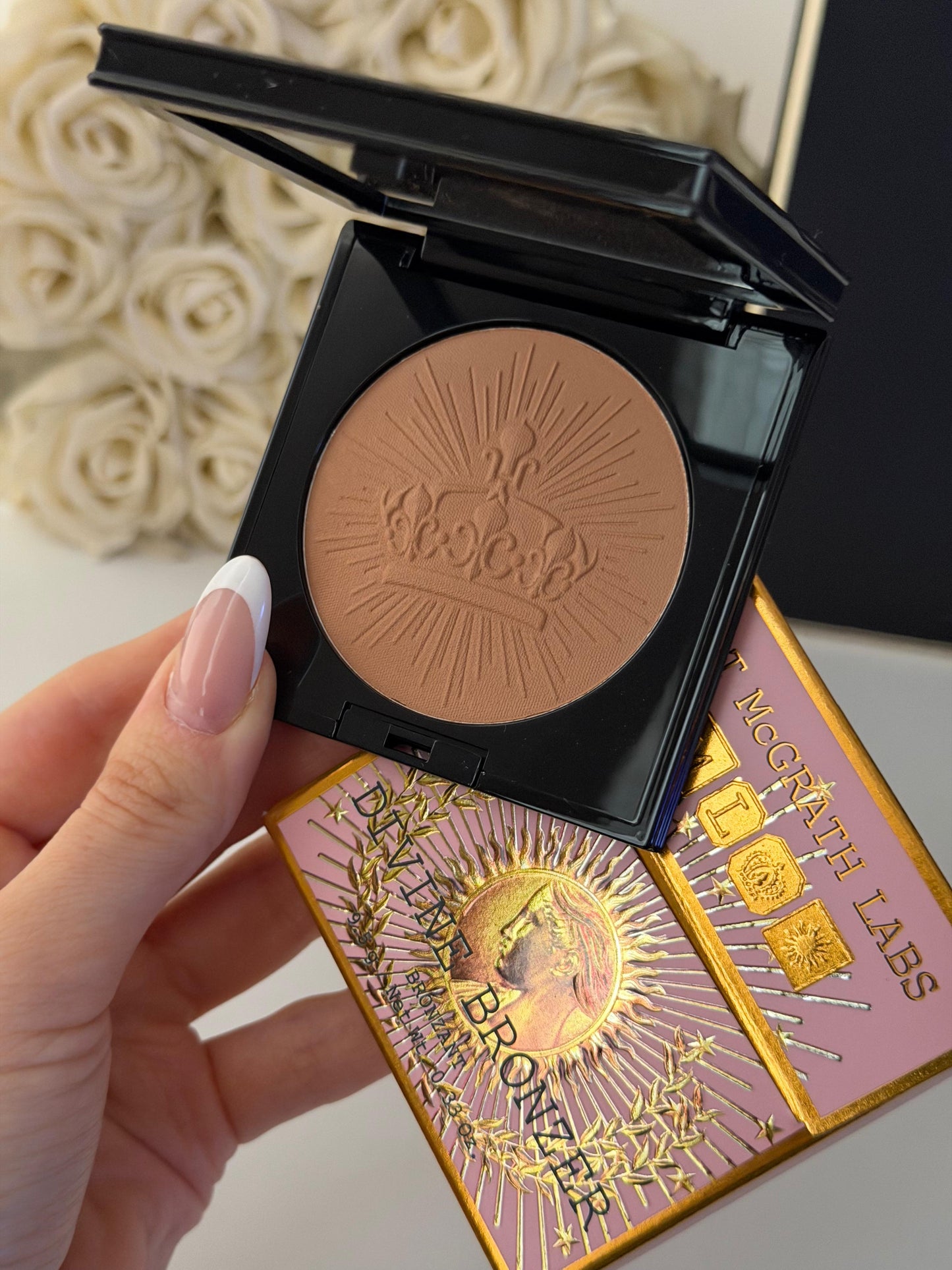 PAT McGRATH LABS Divine Bronzer - Bronze Dawn