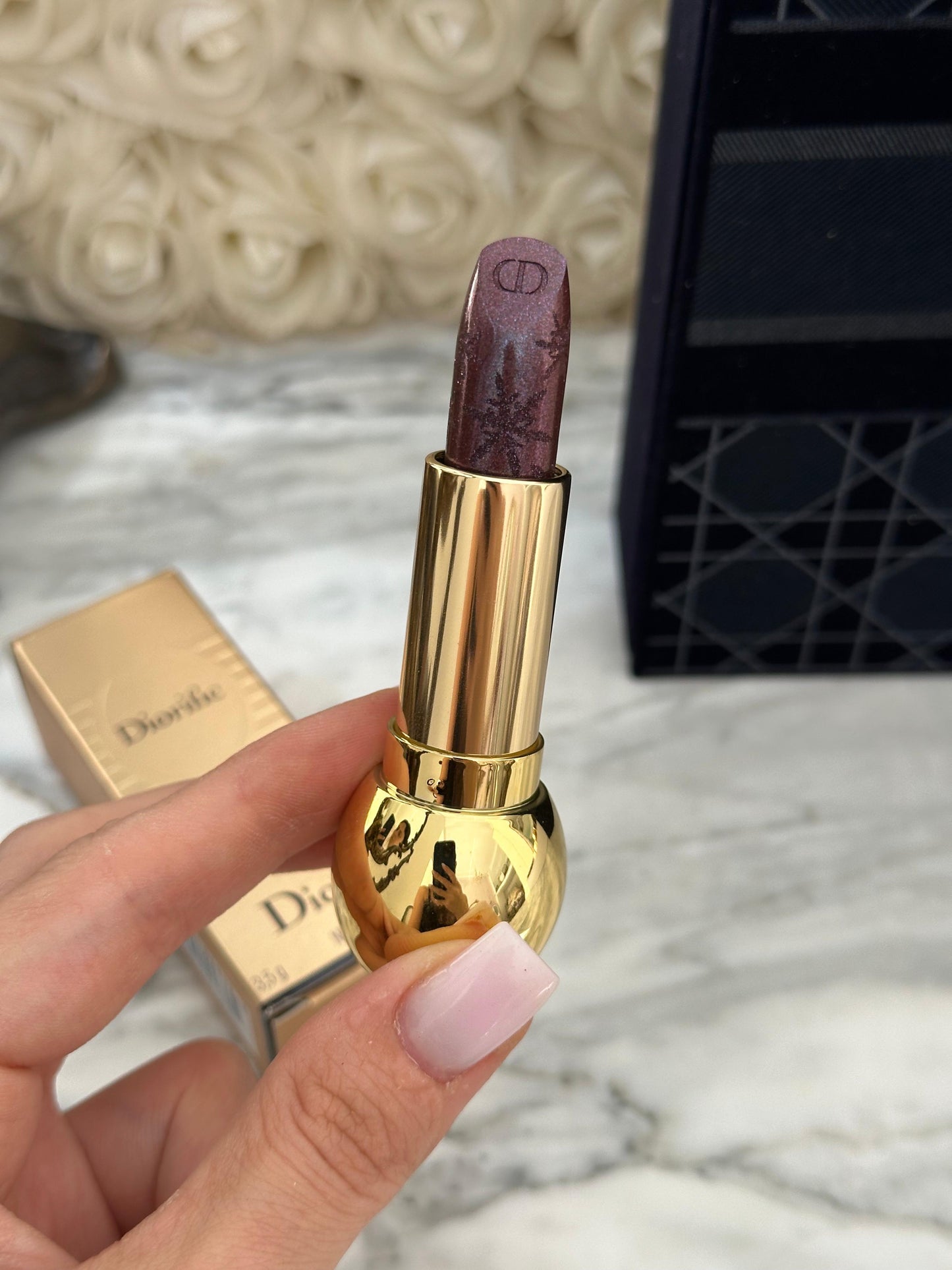 DIOR Diorific
Haute Couture Long Wearing Lipstick