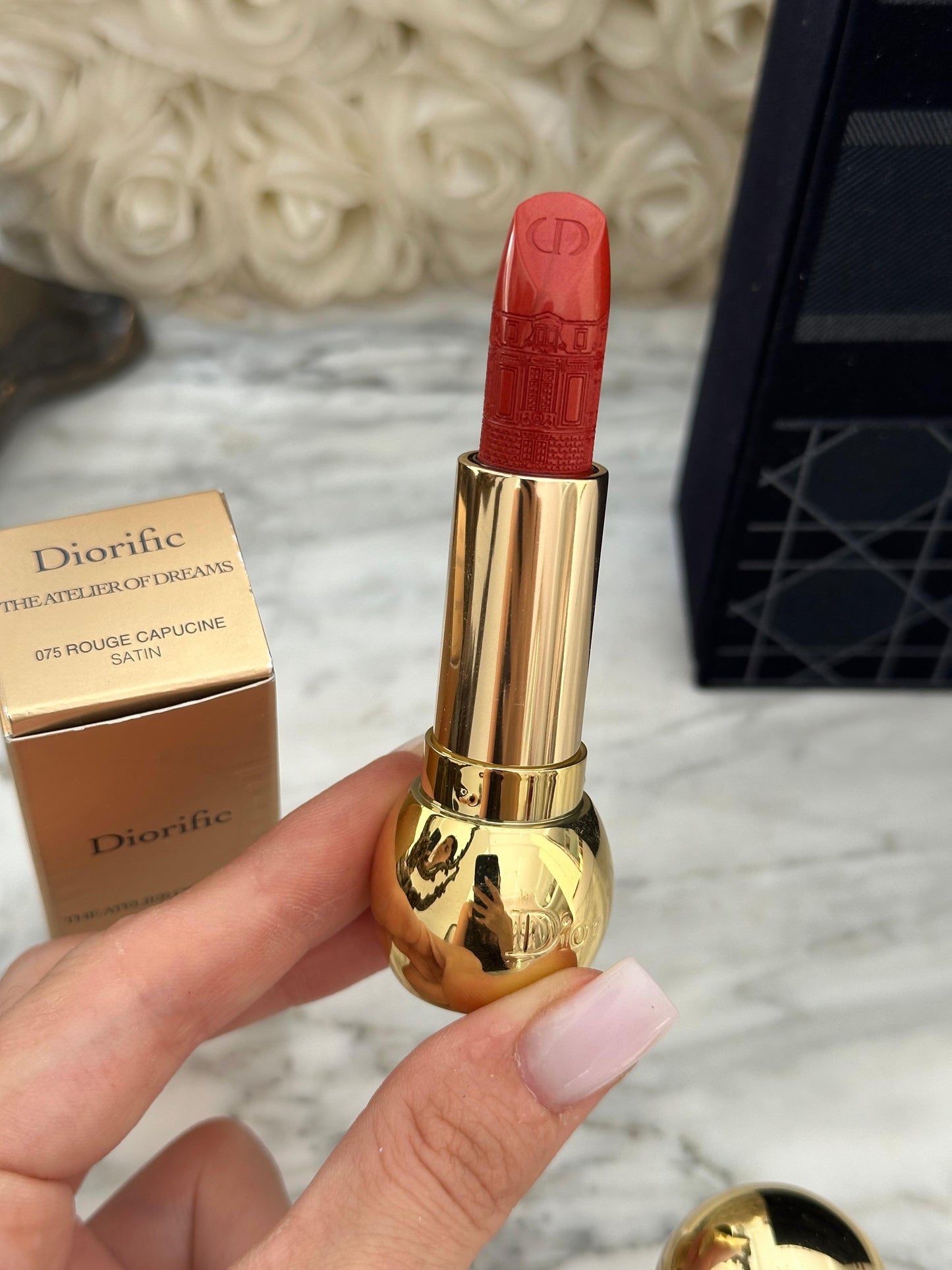DIOR Diorific
Haute Couture Long Wearing Lipstick