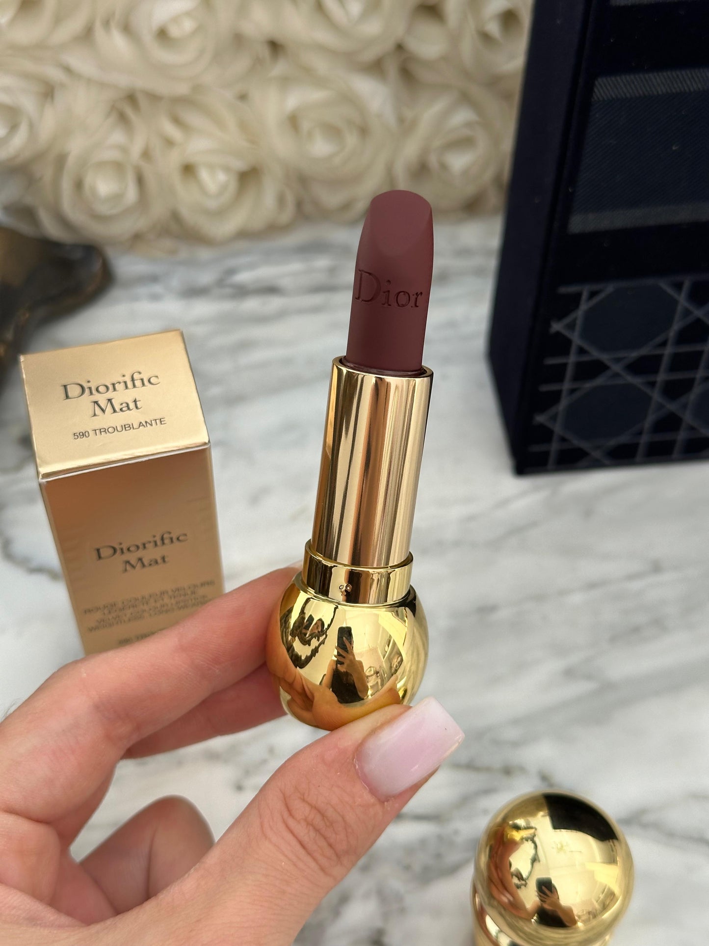 DIOR Diorific
Haute Couture Long Wearing Lipstick