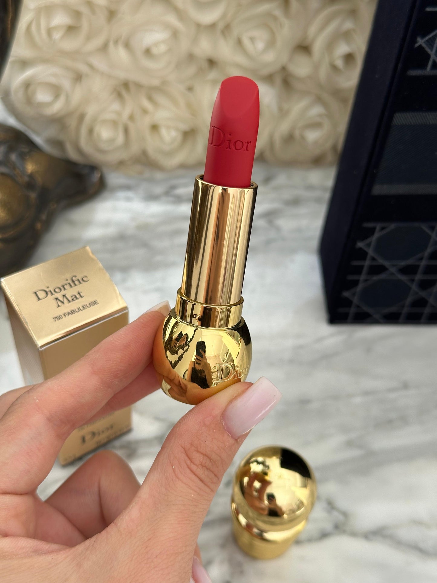DIOR Diorific
Haute Couture Long Wearing Lipstick