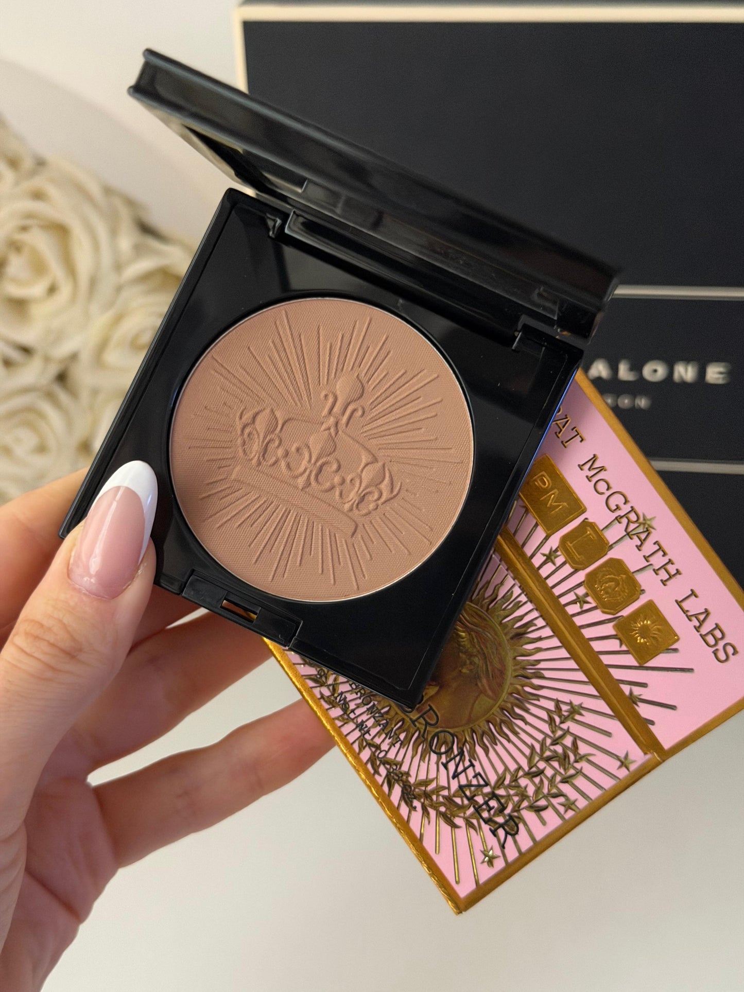 PAT McGRATH LABS Divine Bronzer - Nude Honey
