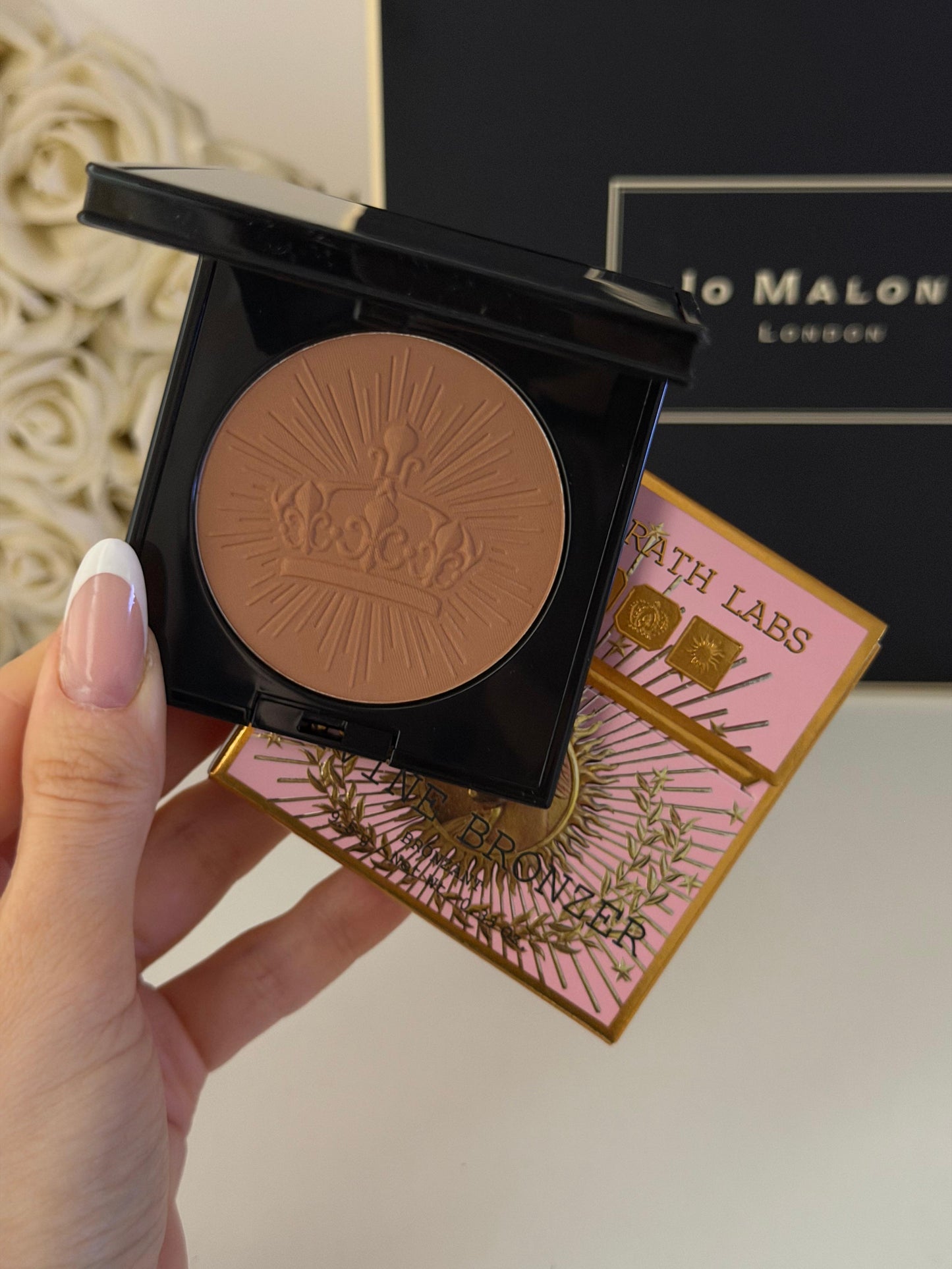 PAT McGRATH LABS Divine Bronzer - Bronze Nirvana