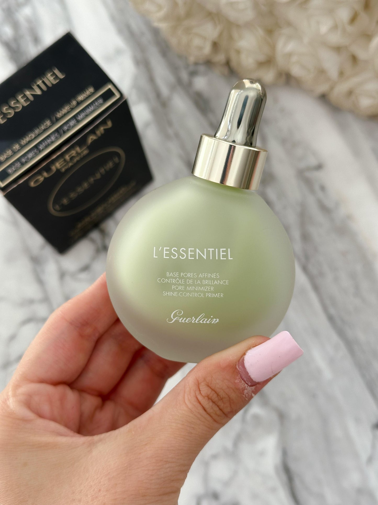 GUERLAIN
L'Essentiel Pore Minimizer Shine-Control Primer Face Primer