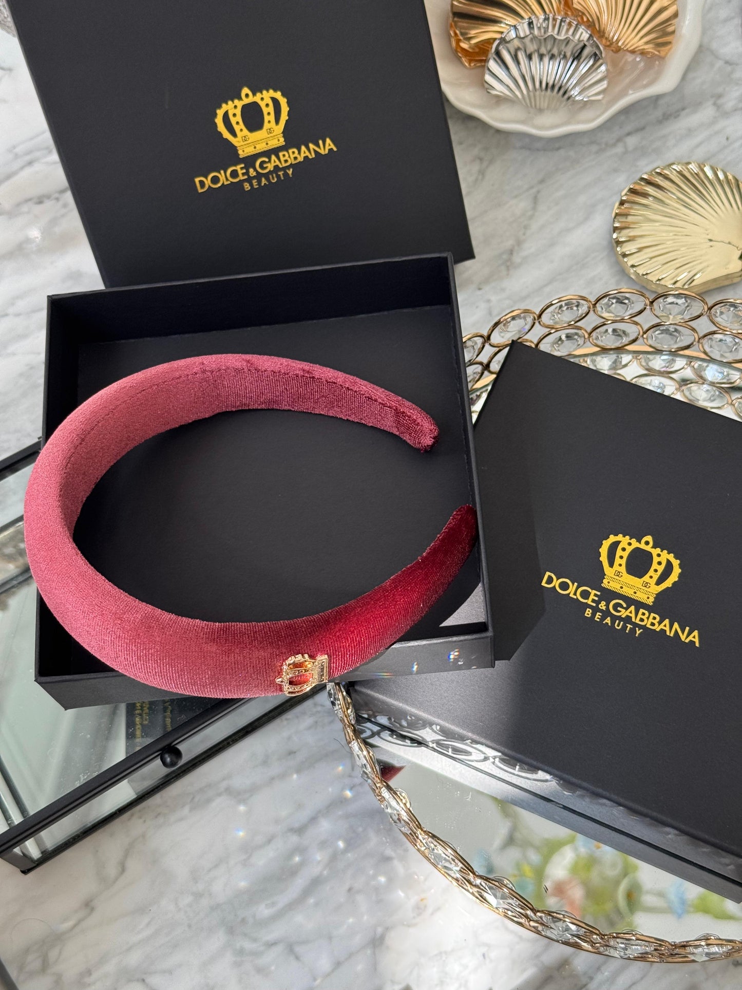 DOLCE&GABANNA Head Band