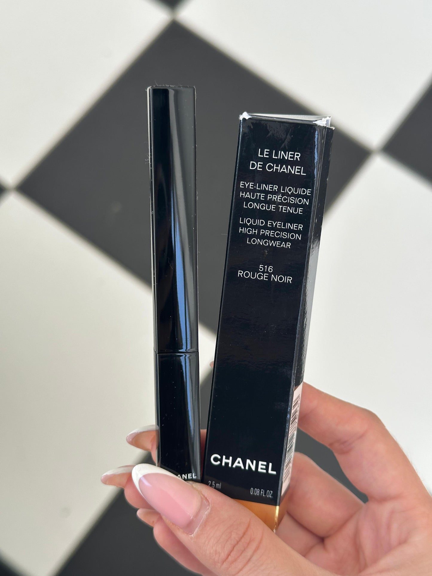 CHANEL Le Liner De Chanel Liquid Eyeliner High Precision Longwear (516)