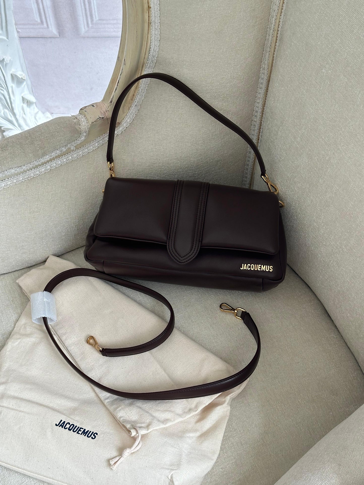 JACQUEMUS Bags - Le Bambimou