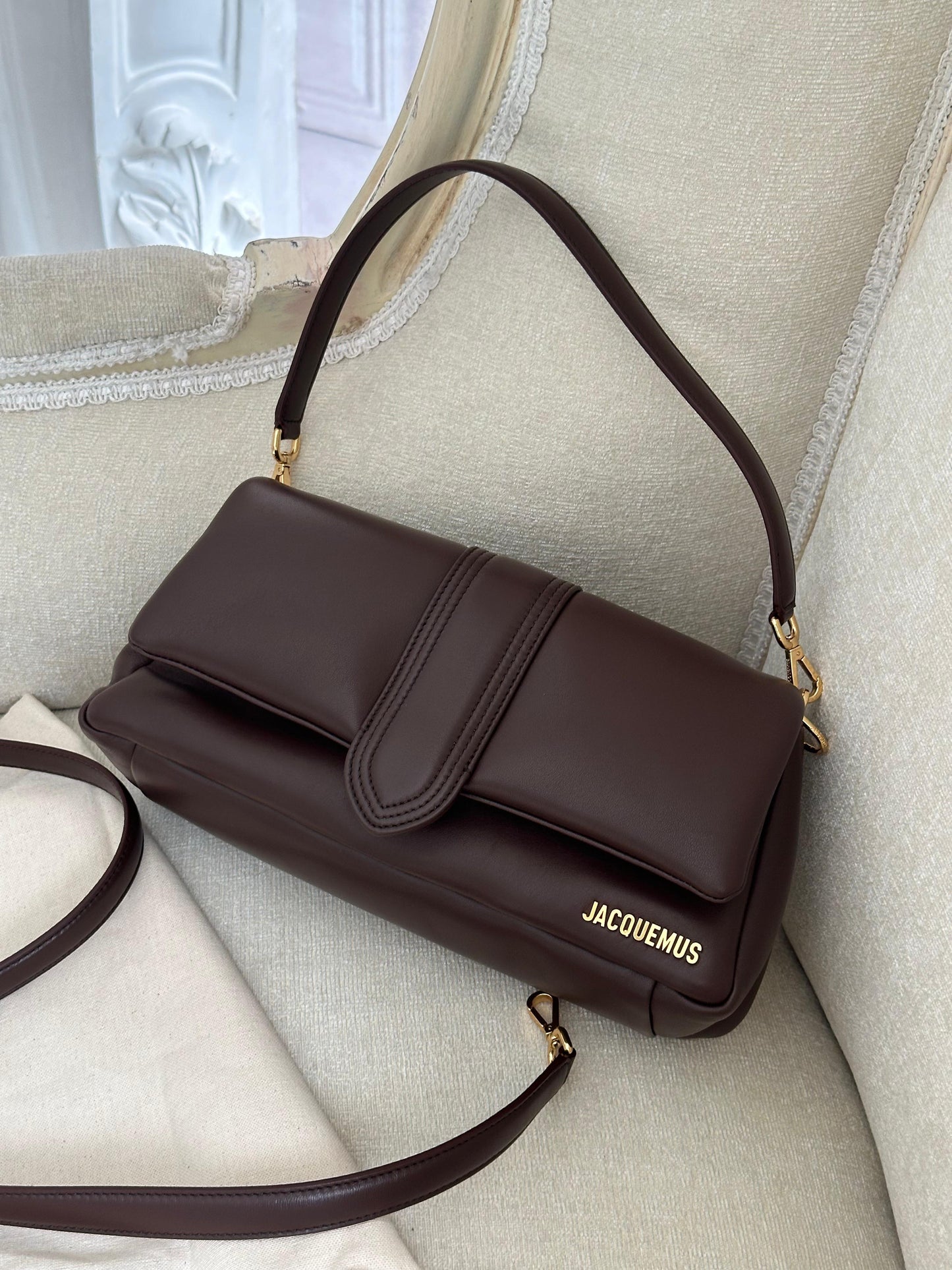 JACQUEMUS Bags - Le Bambimou