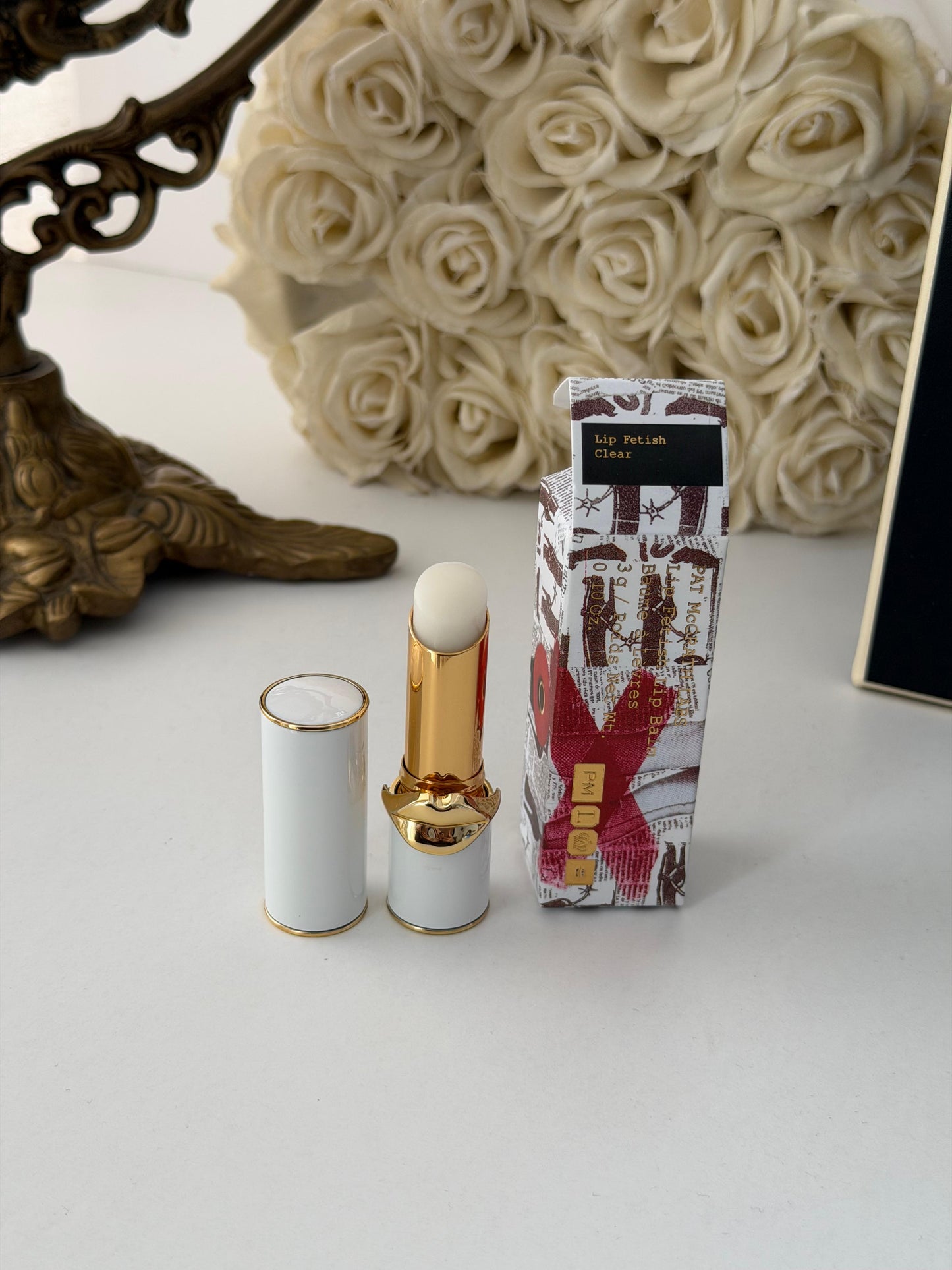 PAT McGRATH LABS Lip Fetish Lip Balm - Clear