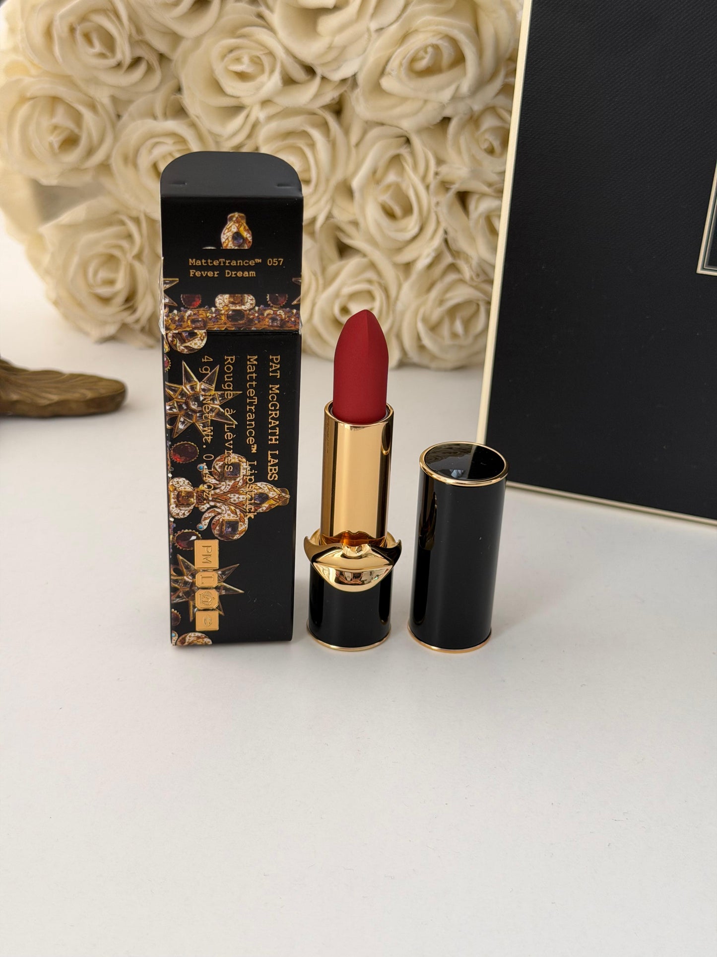 PAT McGRATH LABS MatteTrance Lipstick - Fever Dream